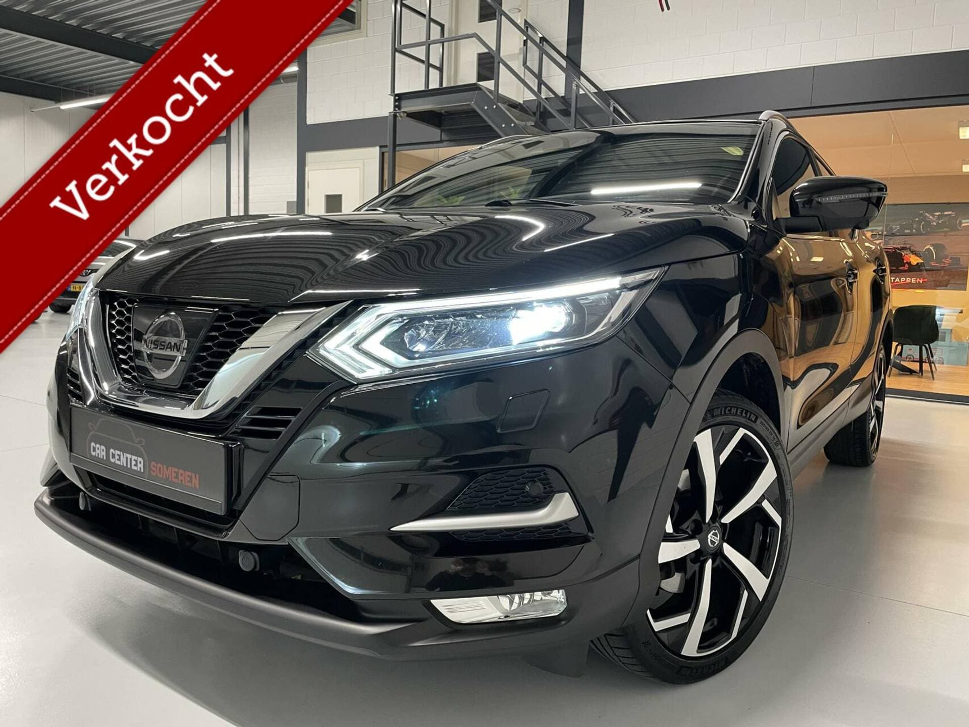Nissan QASHQAI - Afbeelding 1