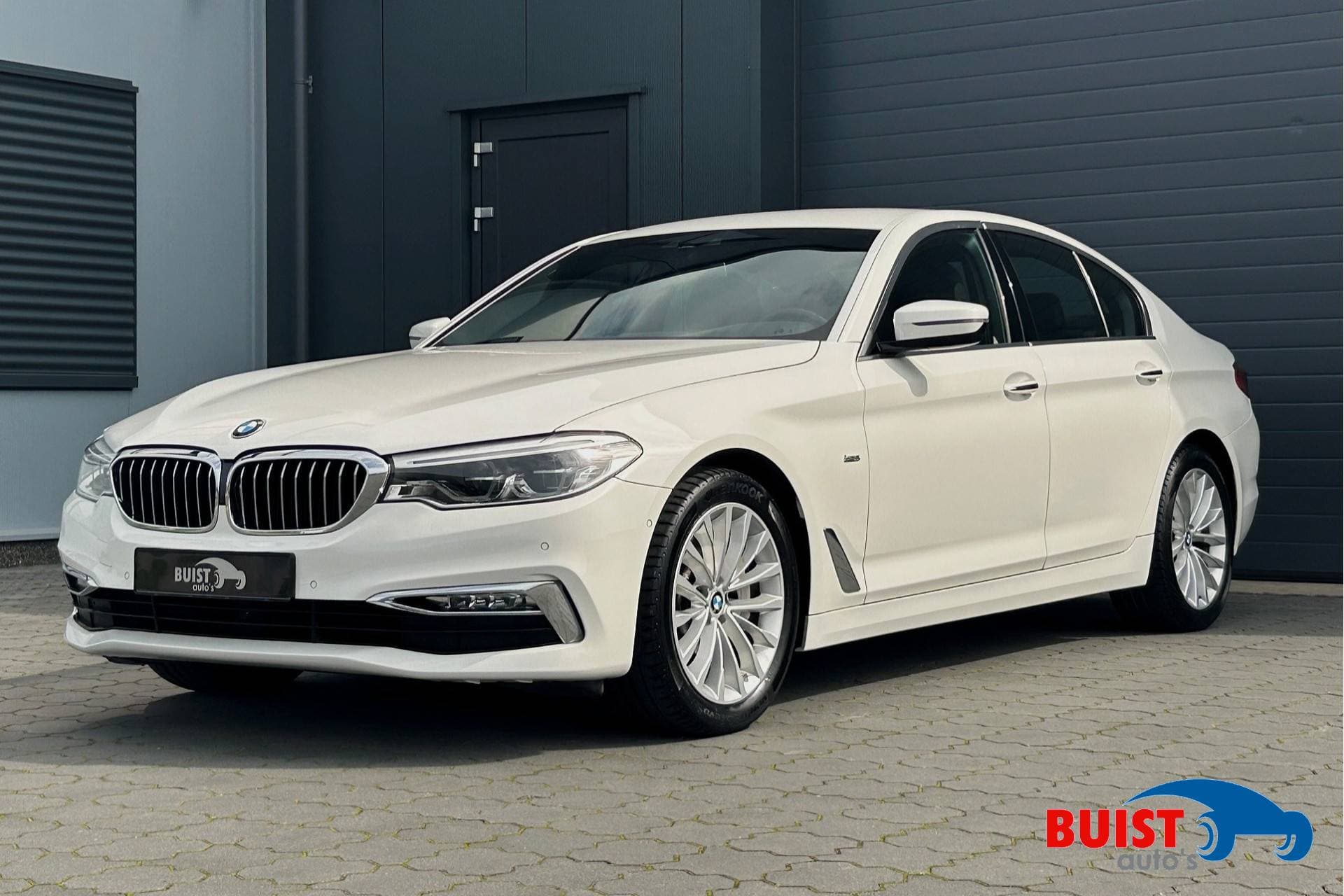 BMW 5 Serie - Afbeelding 1