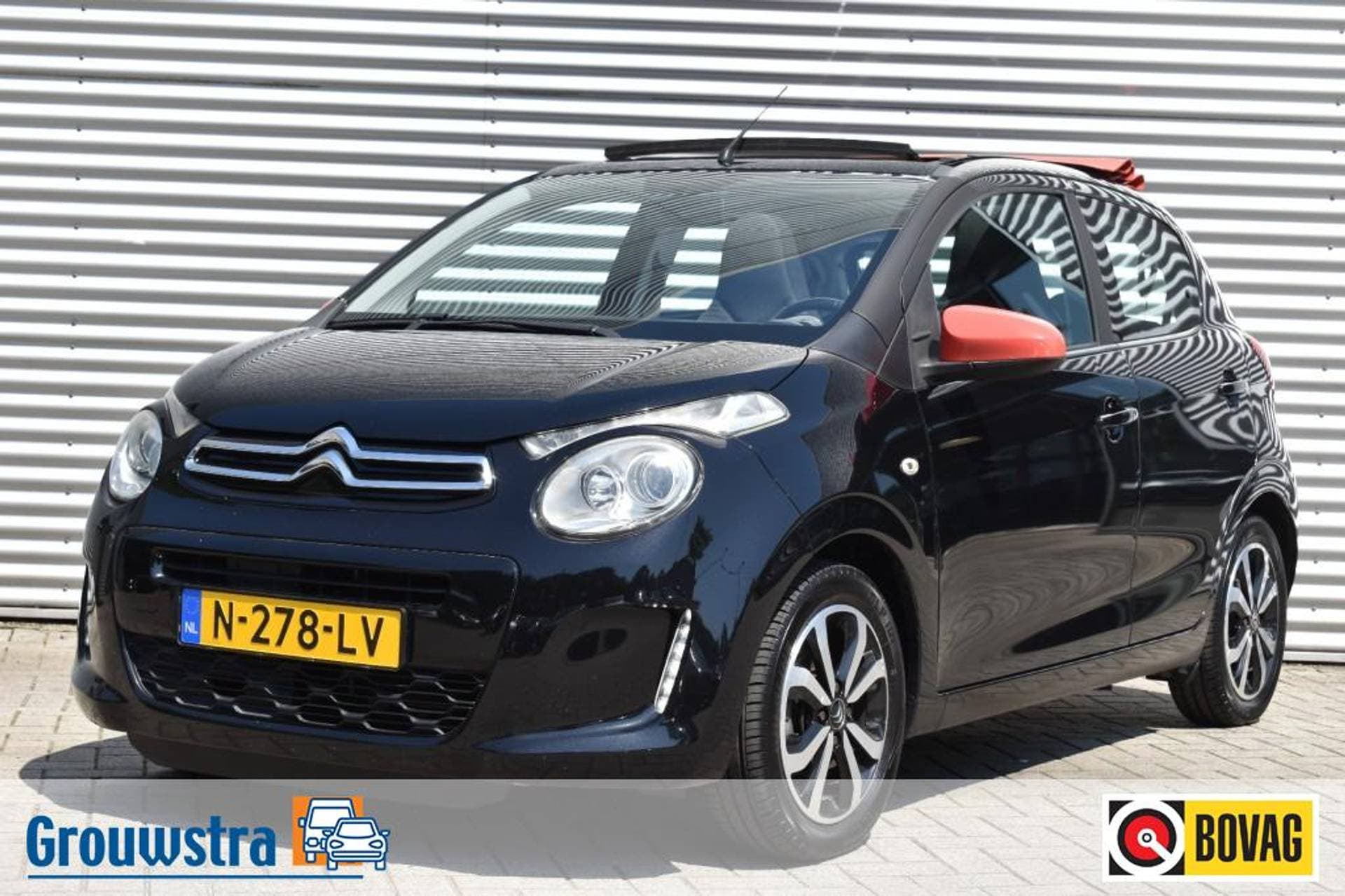 Citroën C1