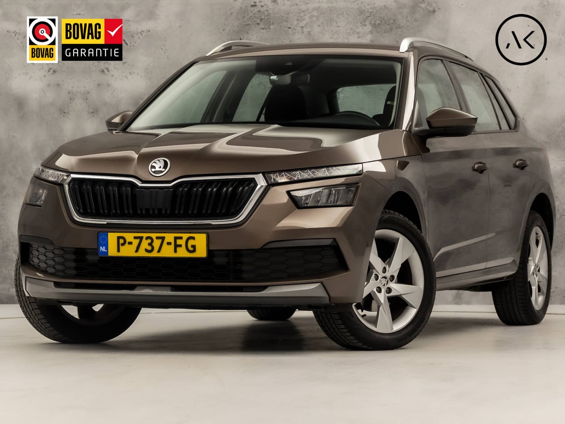 Škoda Kamiq