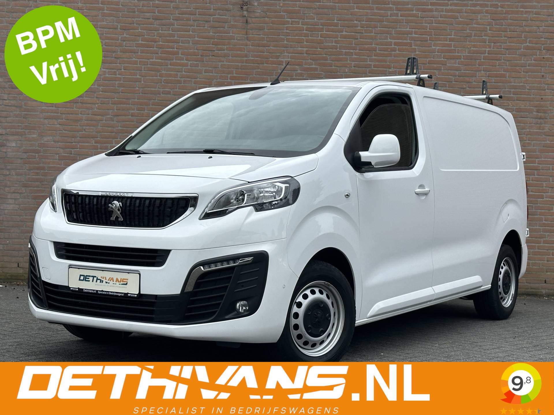 Peugeot Expert - Afbeelding 1