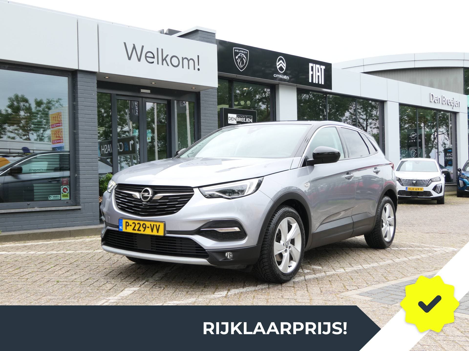 Opel Grandland X