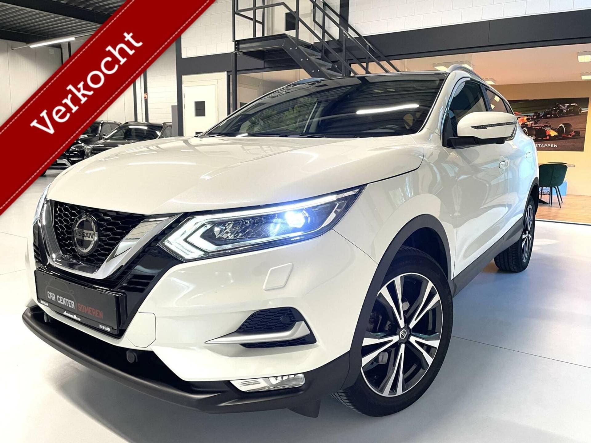 Nissan QASHQAI - Afbeelding 1