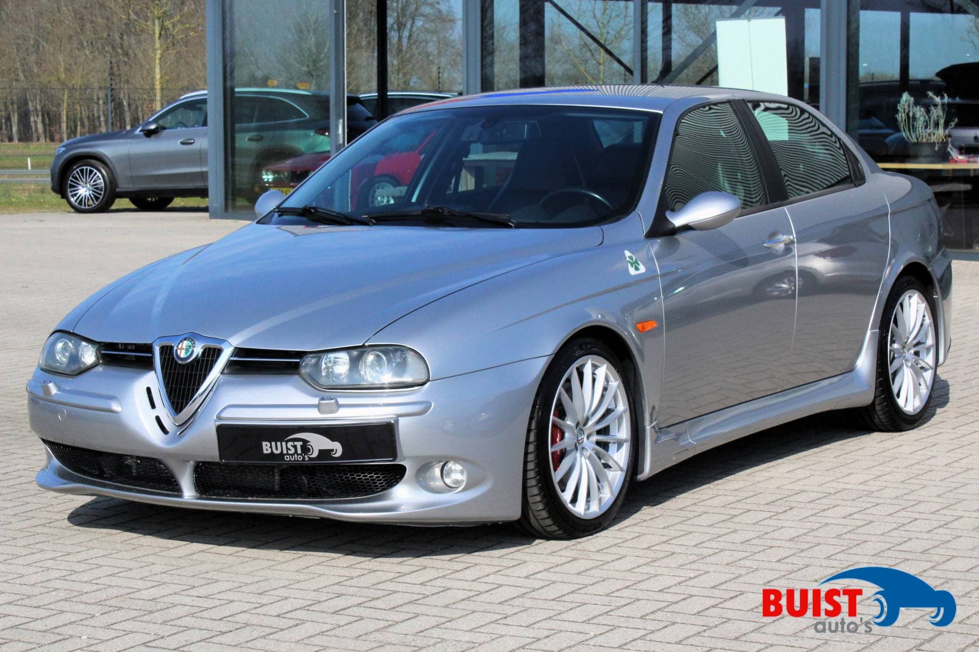 Alfa Romeo 156 - Afbeelding 1