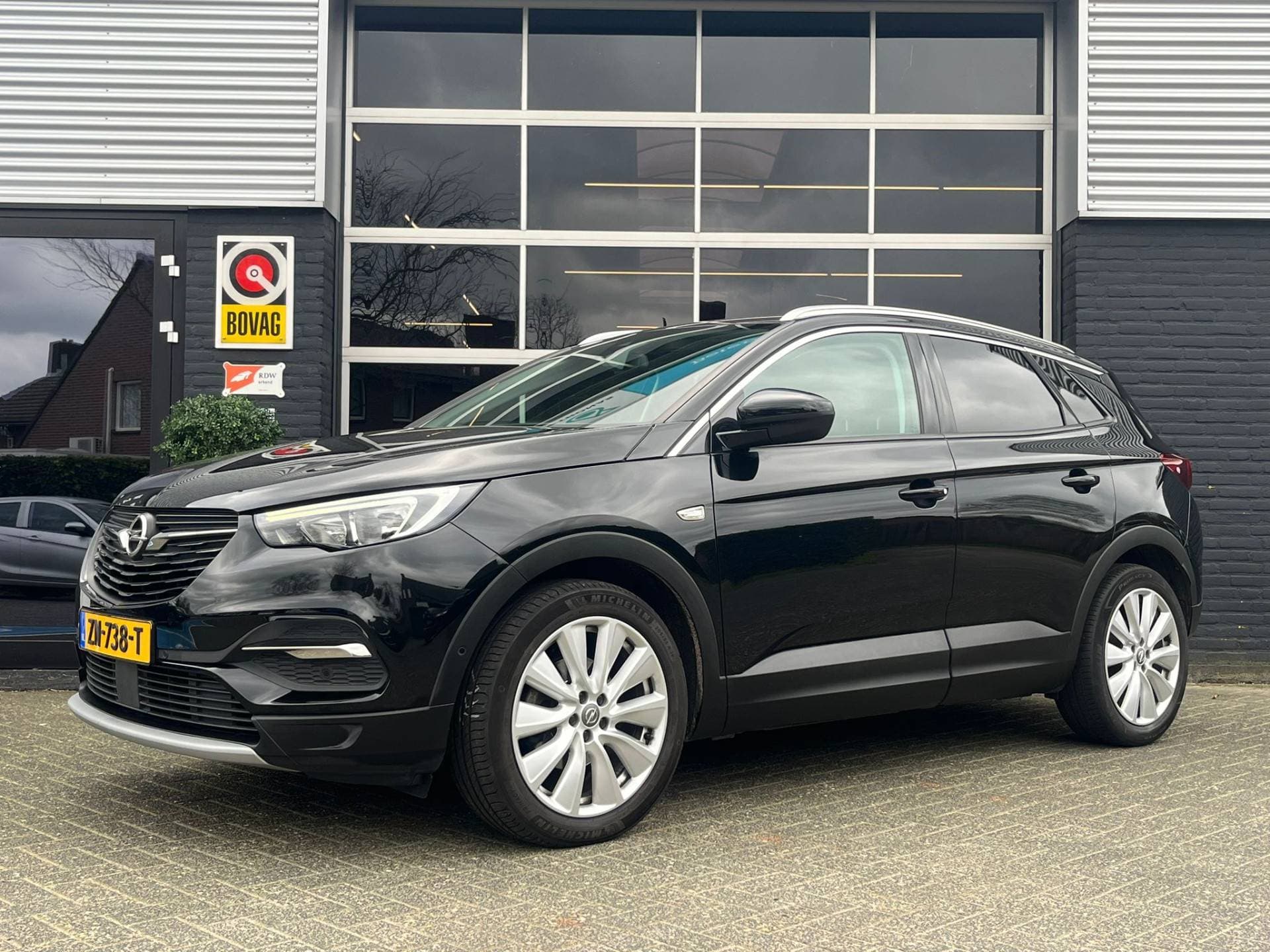 Opel Grandland X - Afbeelding 1