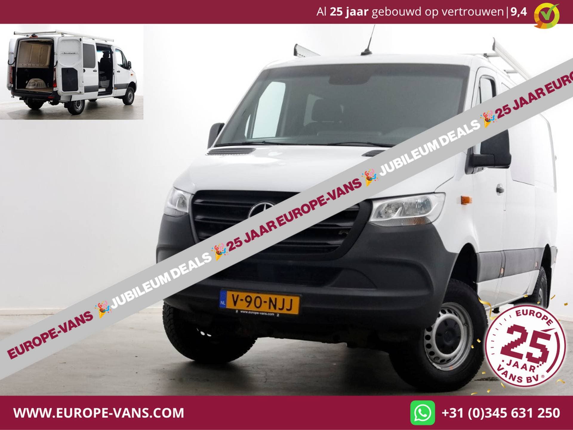 Mercedes-Benz Sprinter - Afbeelding 1