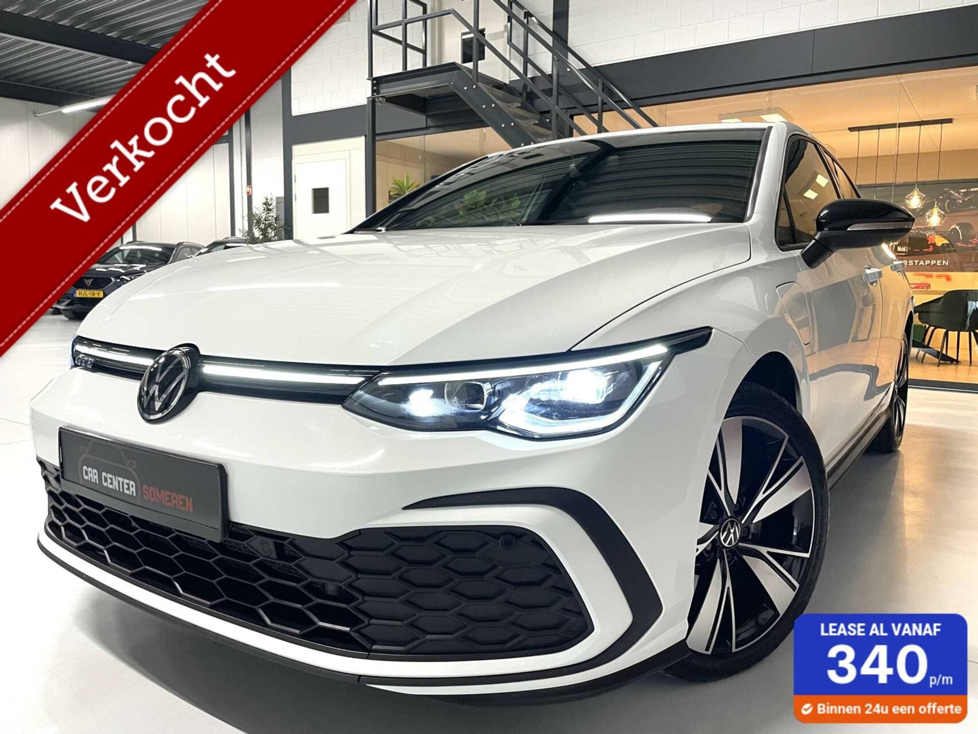 Volkswagen Golf - Afbeelding 1