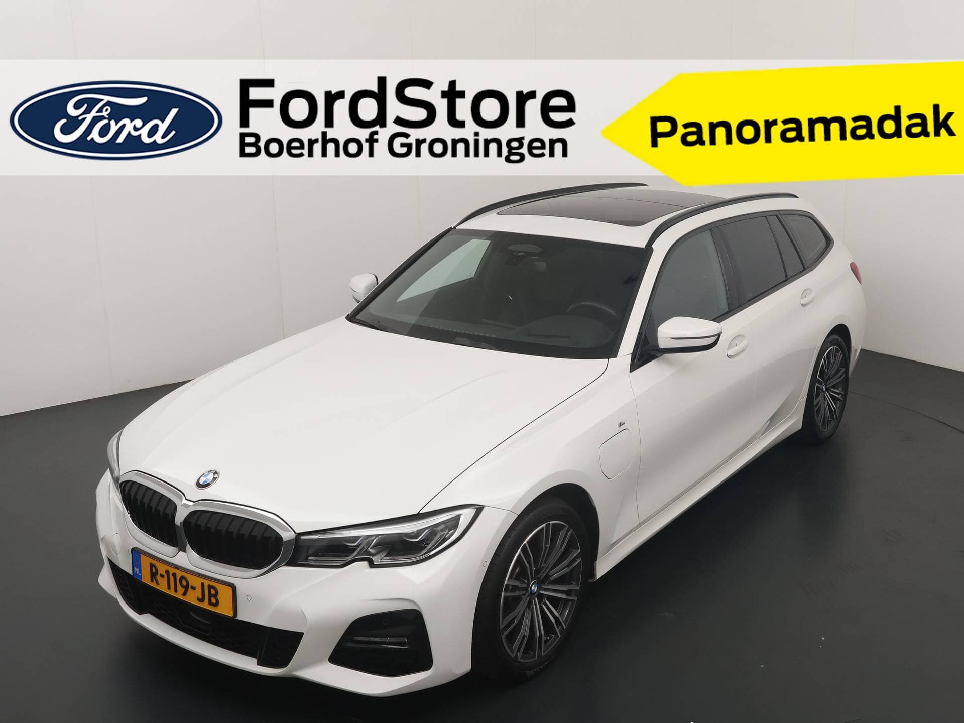 BMW 3 Serie - Afbeelding 1