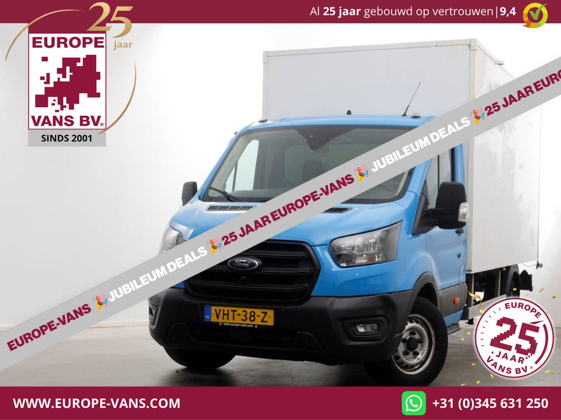 Ford Transit - Afbeelding 1