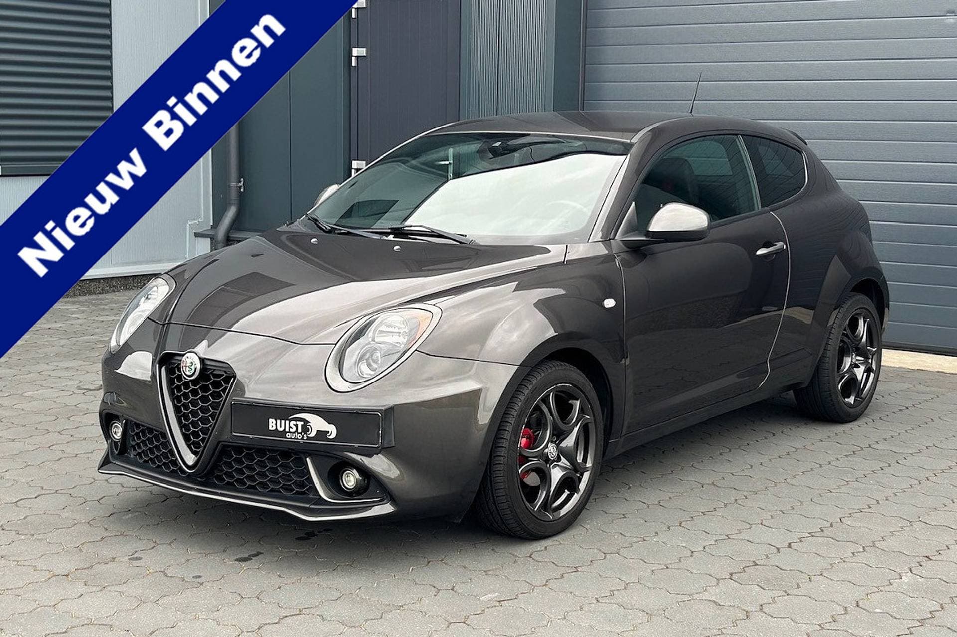 Alfa Romeo MiTo