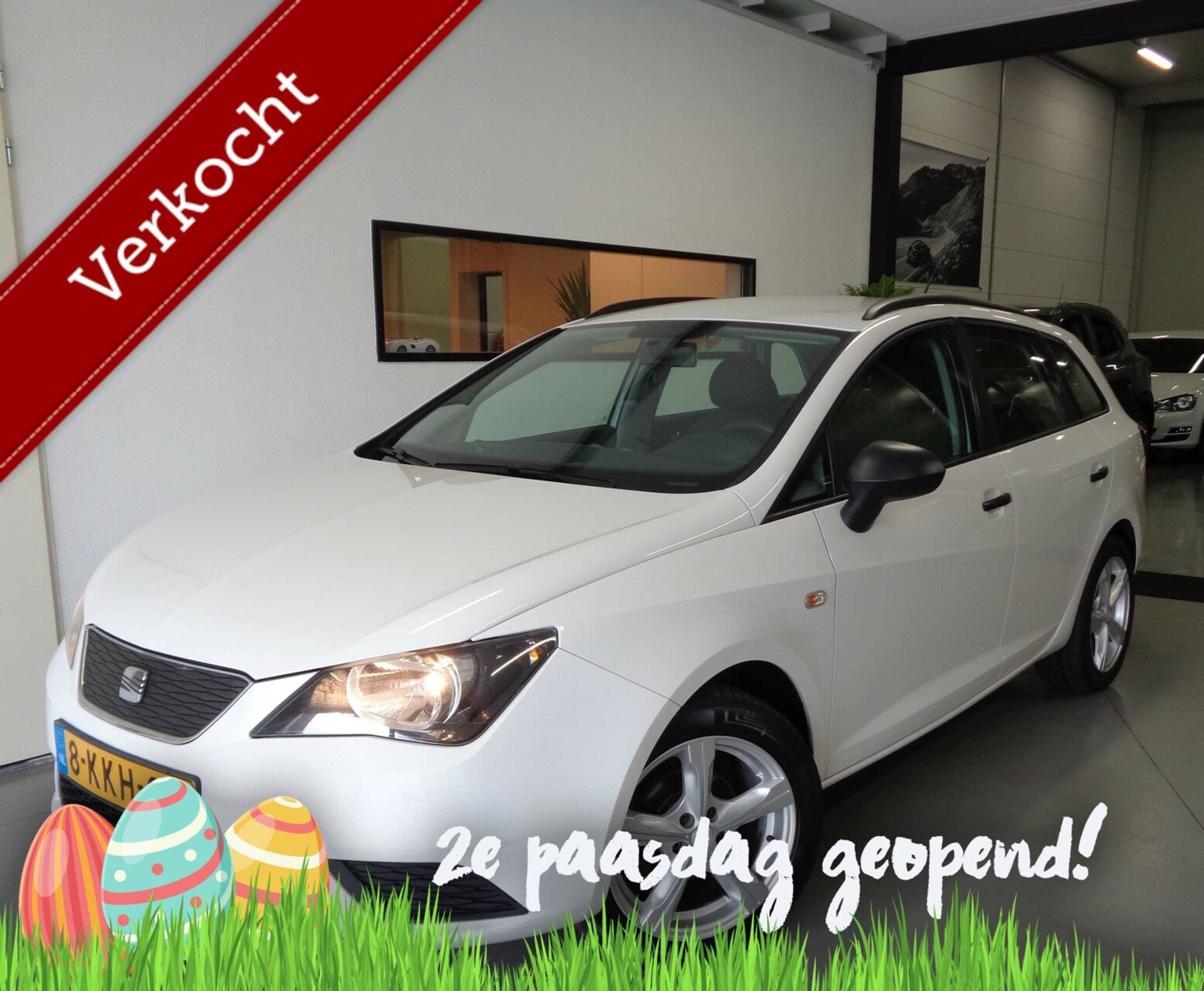 SEAT Ibiza - Afbeelding 1