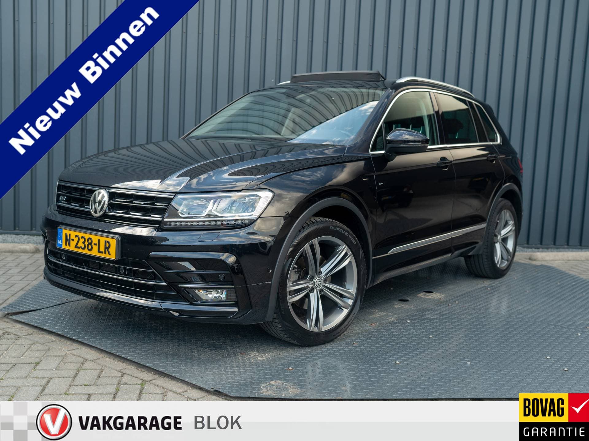 Volkswagen Tiguan - Afbeelding 1