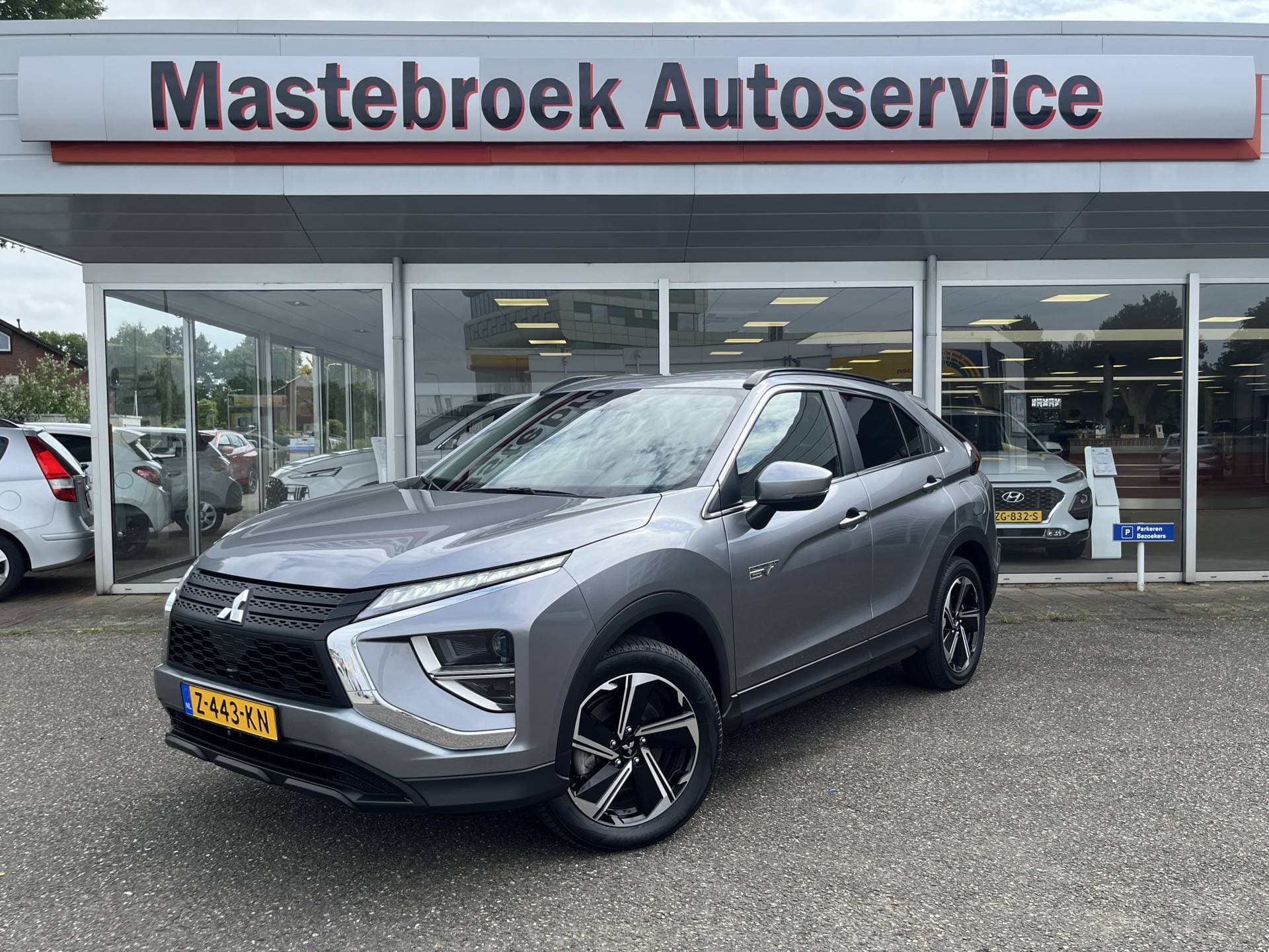Mitsubishi Eclipse Cross - Afbeelding 1