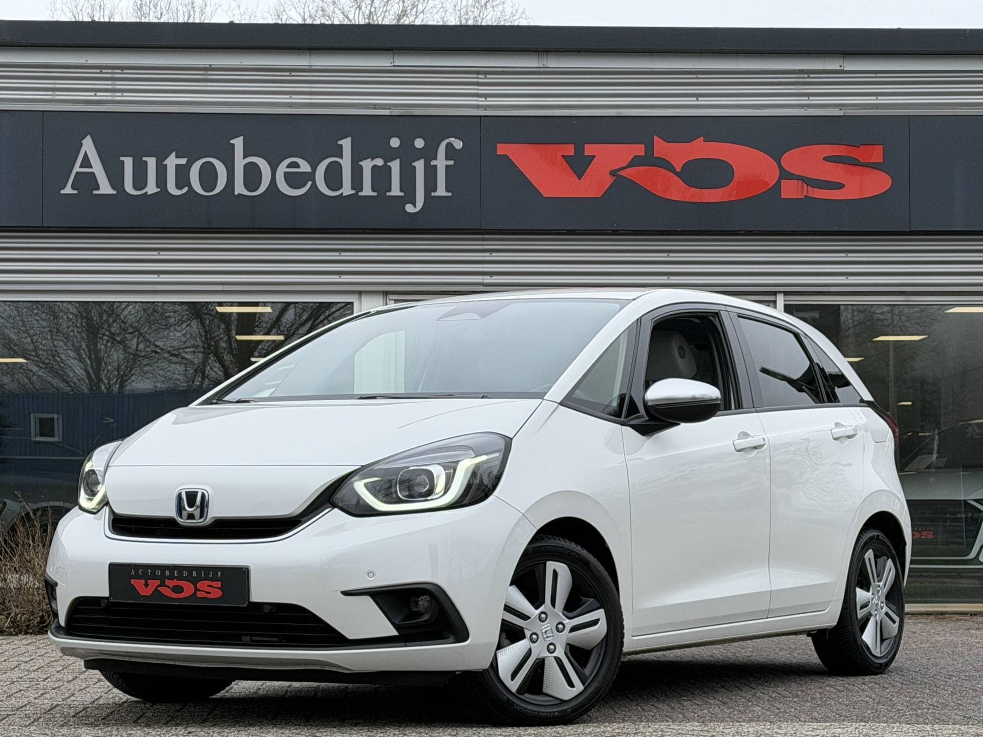 Honda Jazz - Afbeelding 1