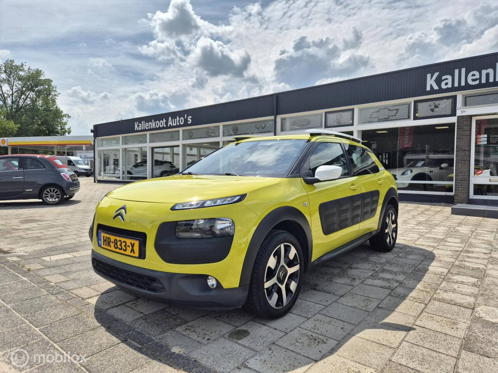 Citroën C4 Cactus