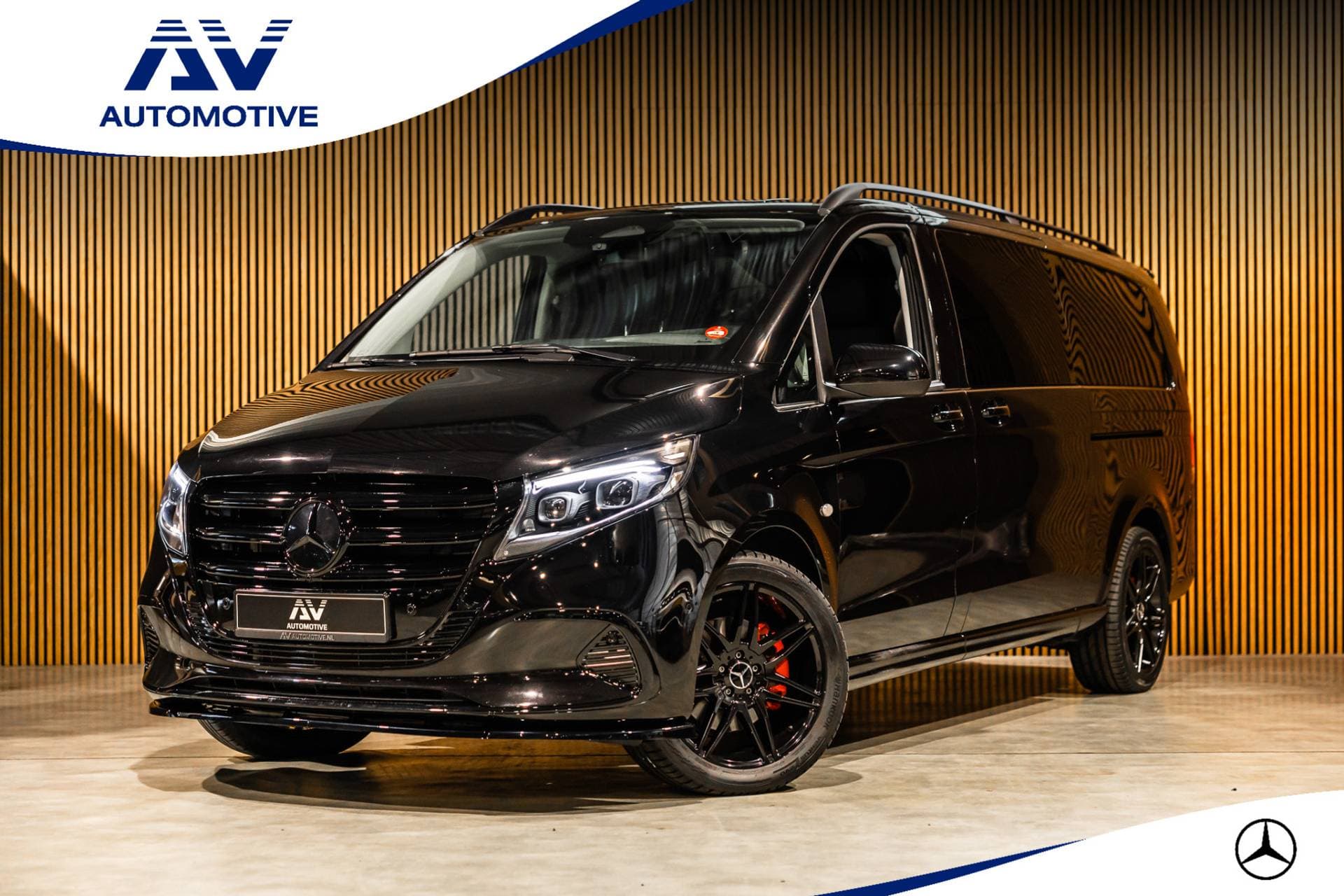 Mercedes-Benz Vito - Afbeelding 1