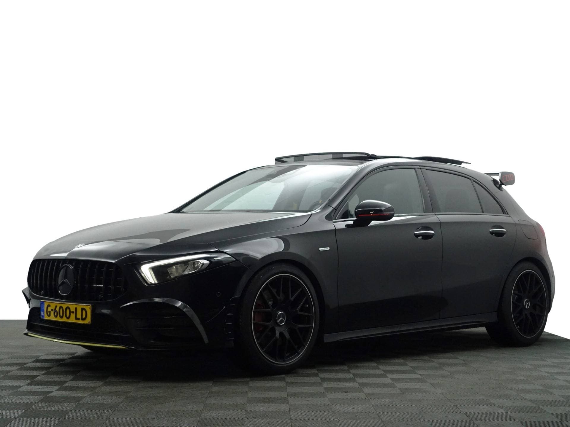 Mercedes-Benz A-Klasse - Afbeelding 1