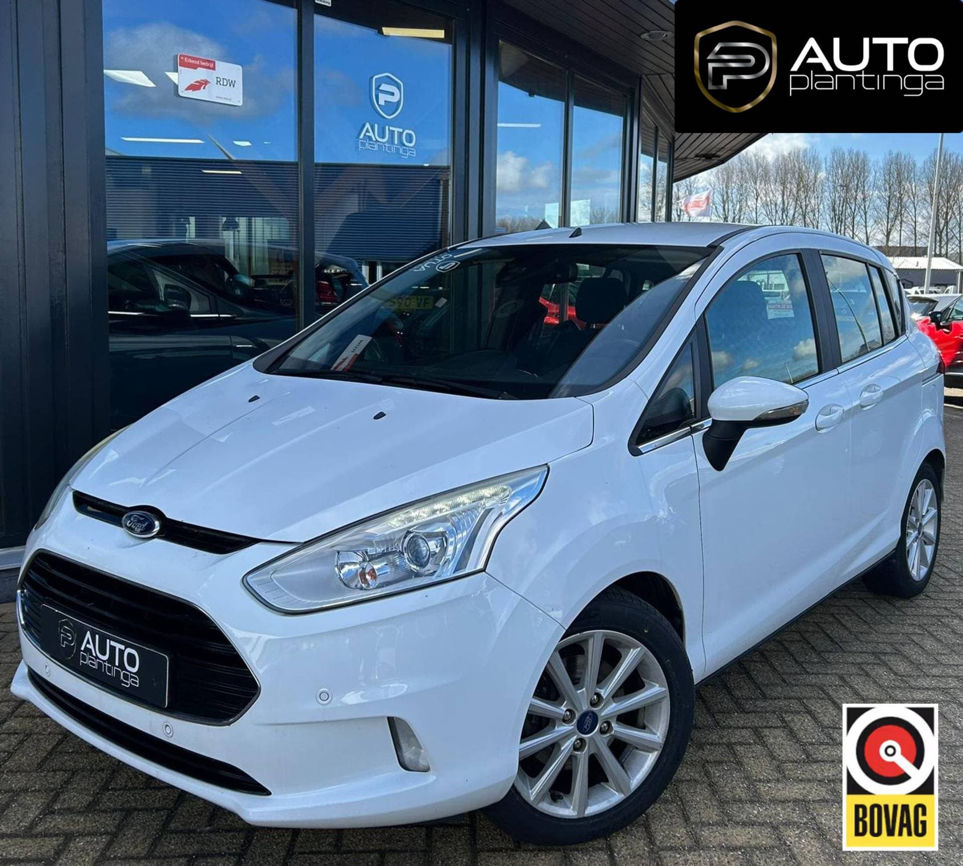 Ford B-MAX