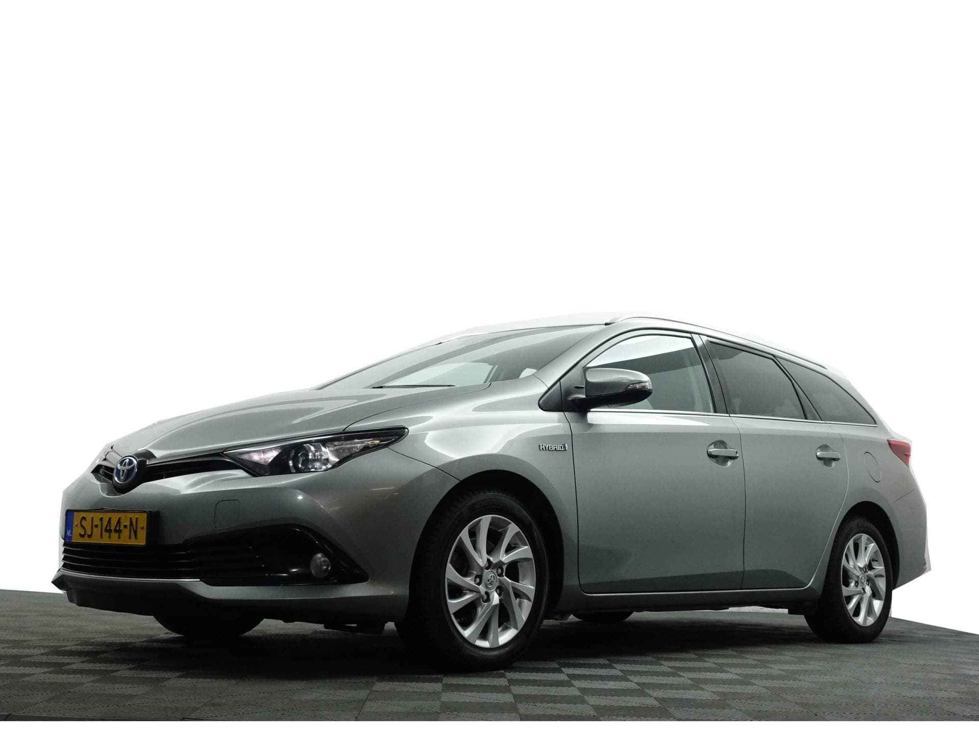 Toyota Auris - Afbeelding 1
