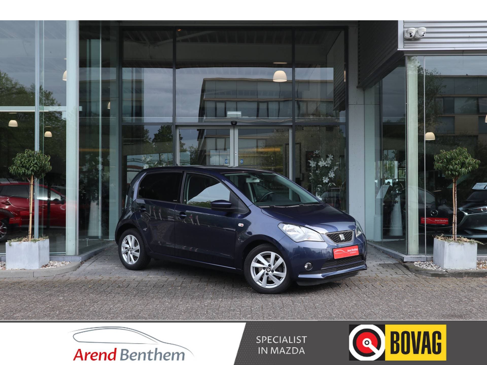 SEAT Mii - Afbeelding 1
