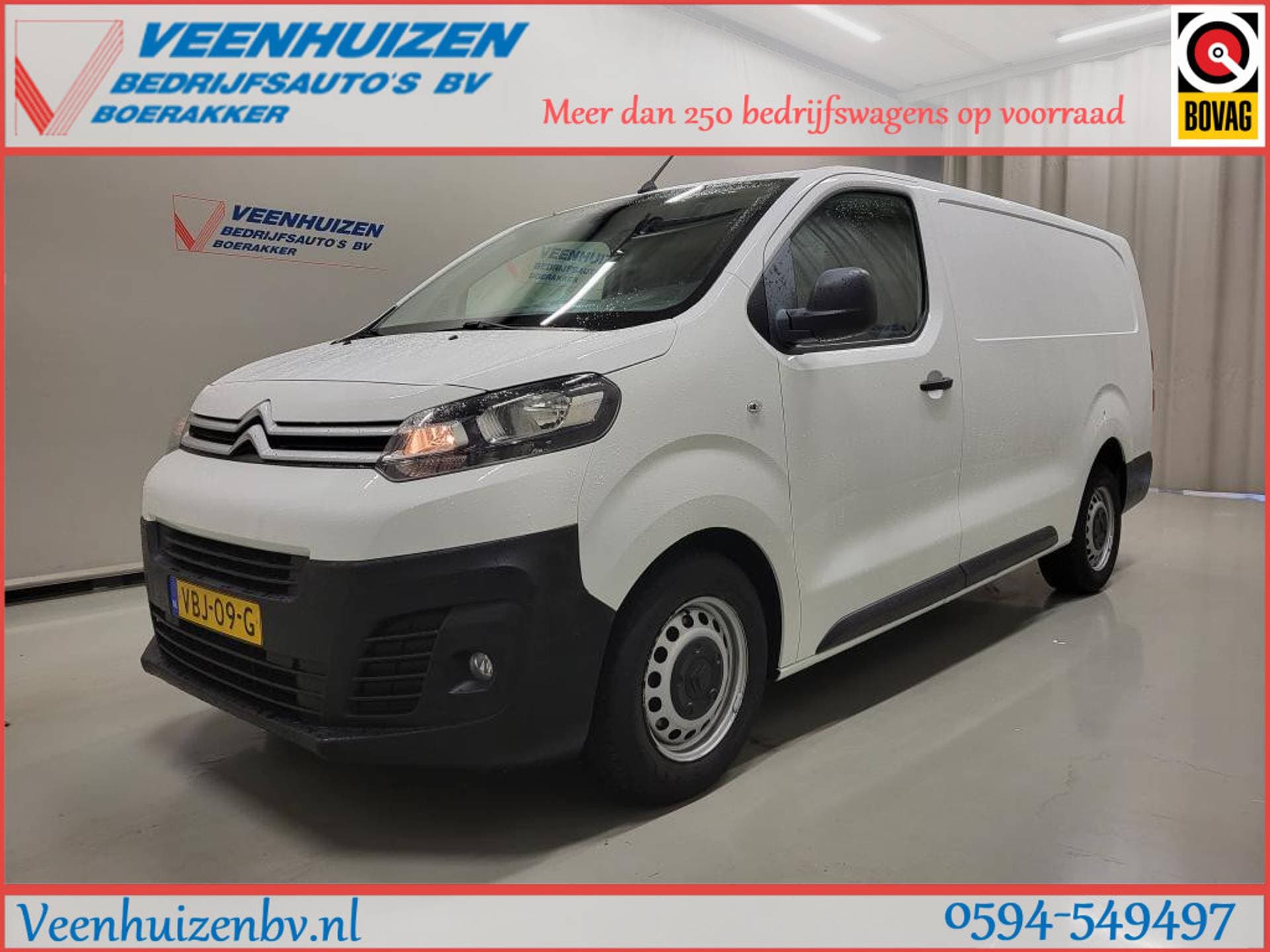 Citroën Jumpy - Afbeelding 1