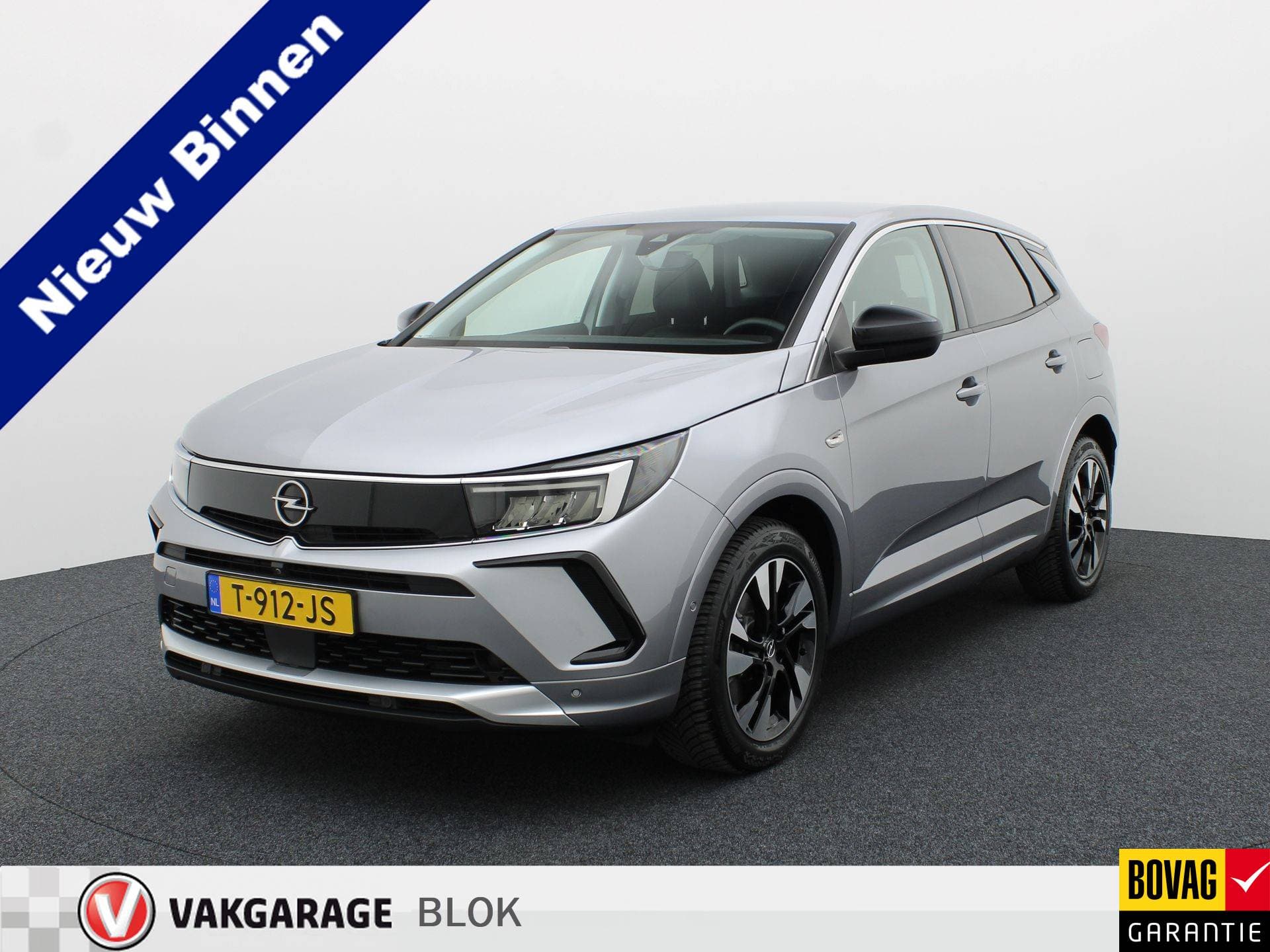 Opel Grandland - Afbeelding 1