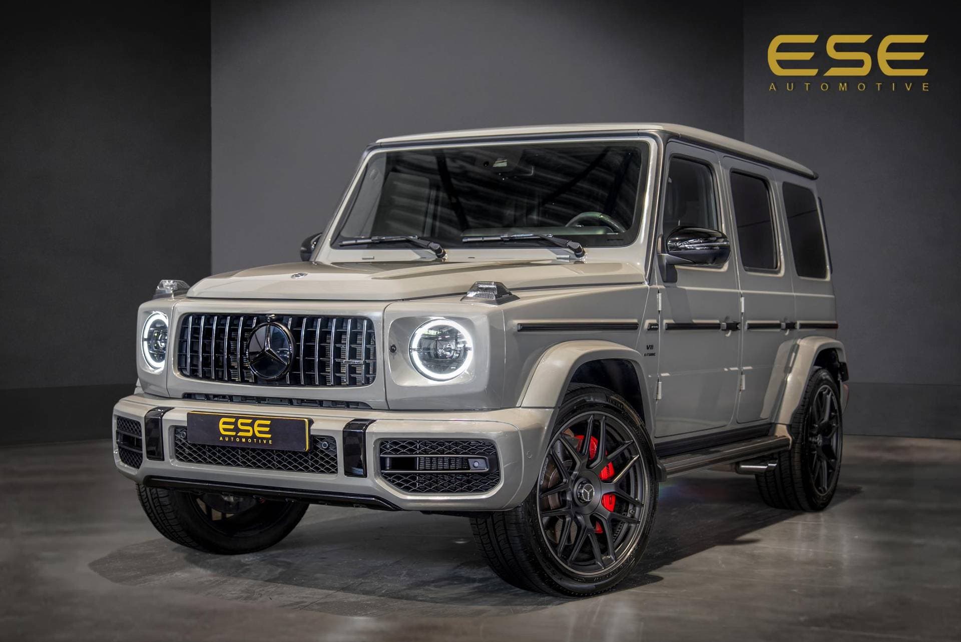 Mercedes-Benz G-Klasse