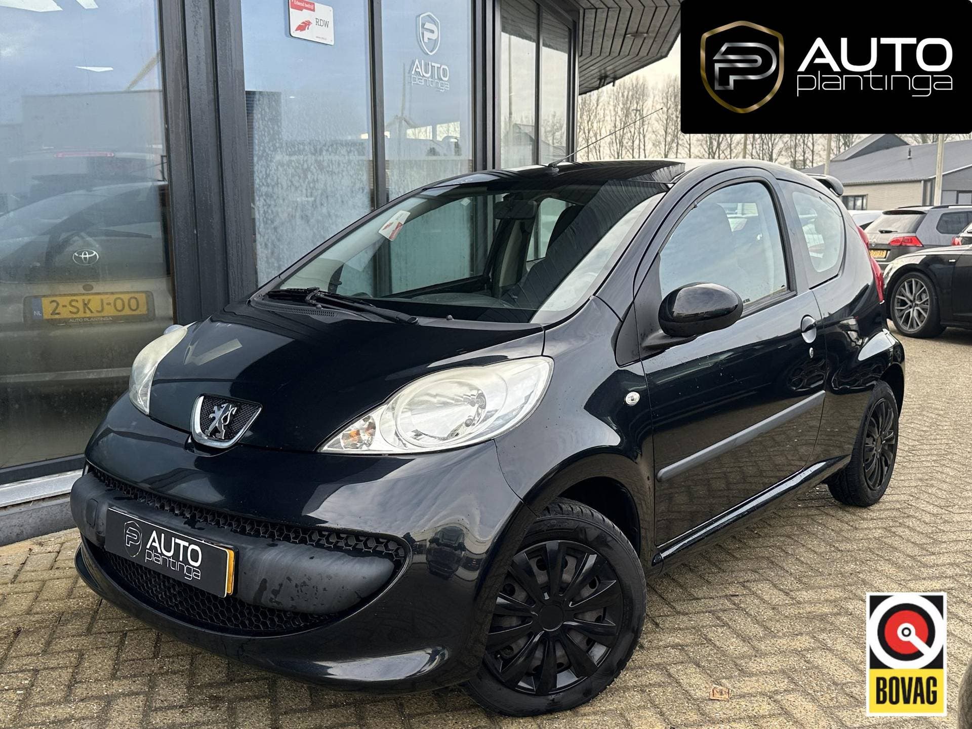 Peugeot 107