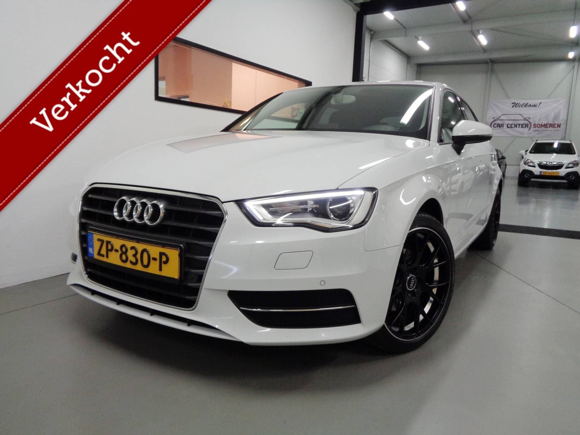 Audi A3 - Afbeelding 1