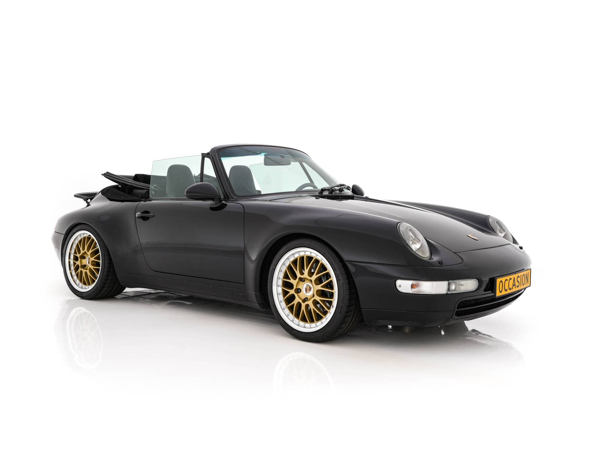 Porsche 911 - Afbeelding 1