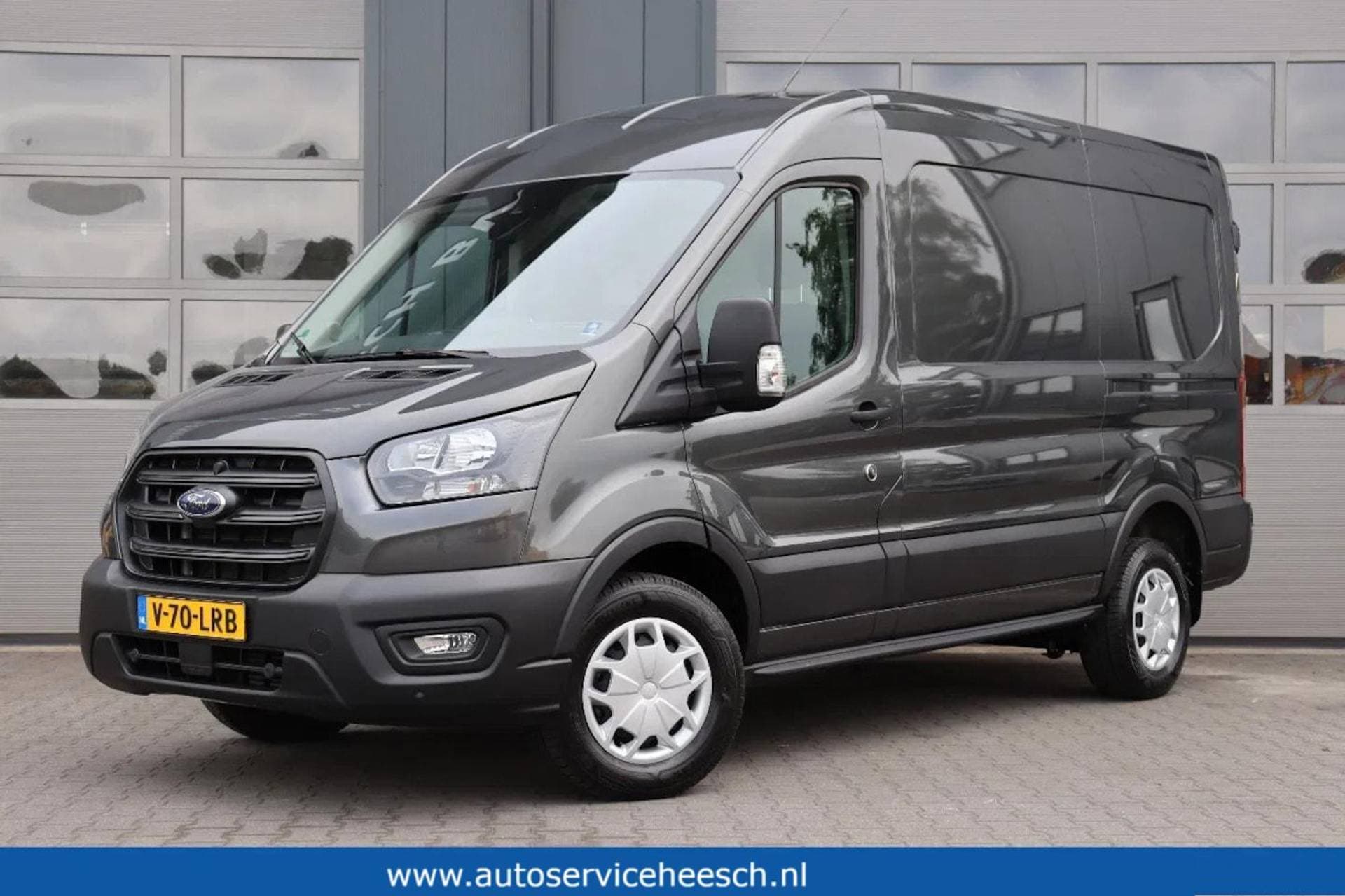 Ford Transit - Afbeelding 1