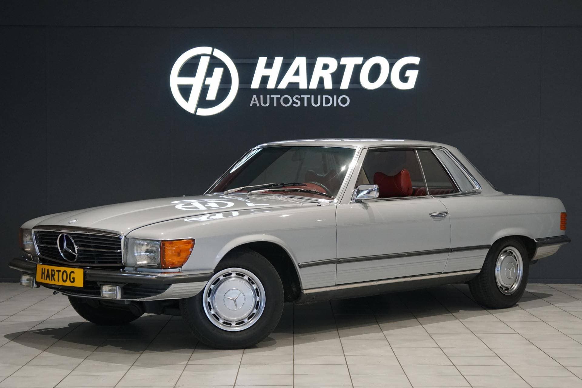 Mercedes-Benz SLC-Klasse