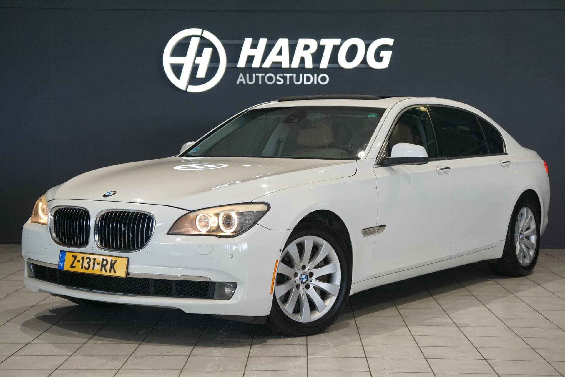 BMW 7 Serie - Afbeelding 1