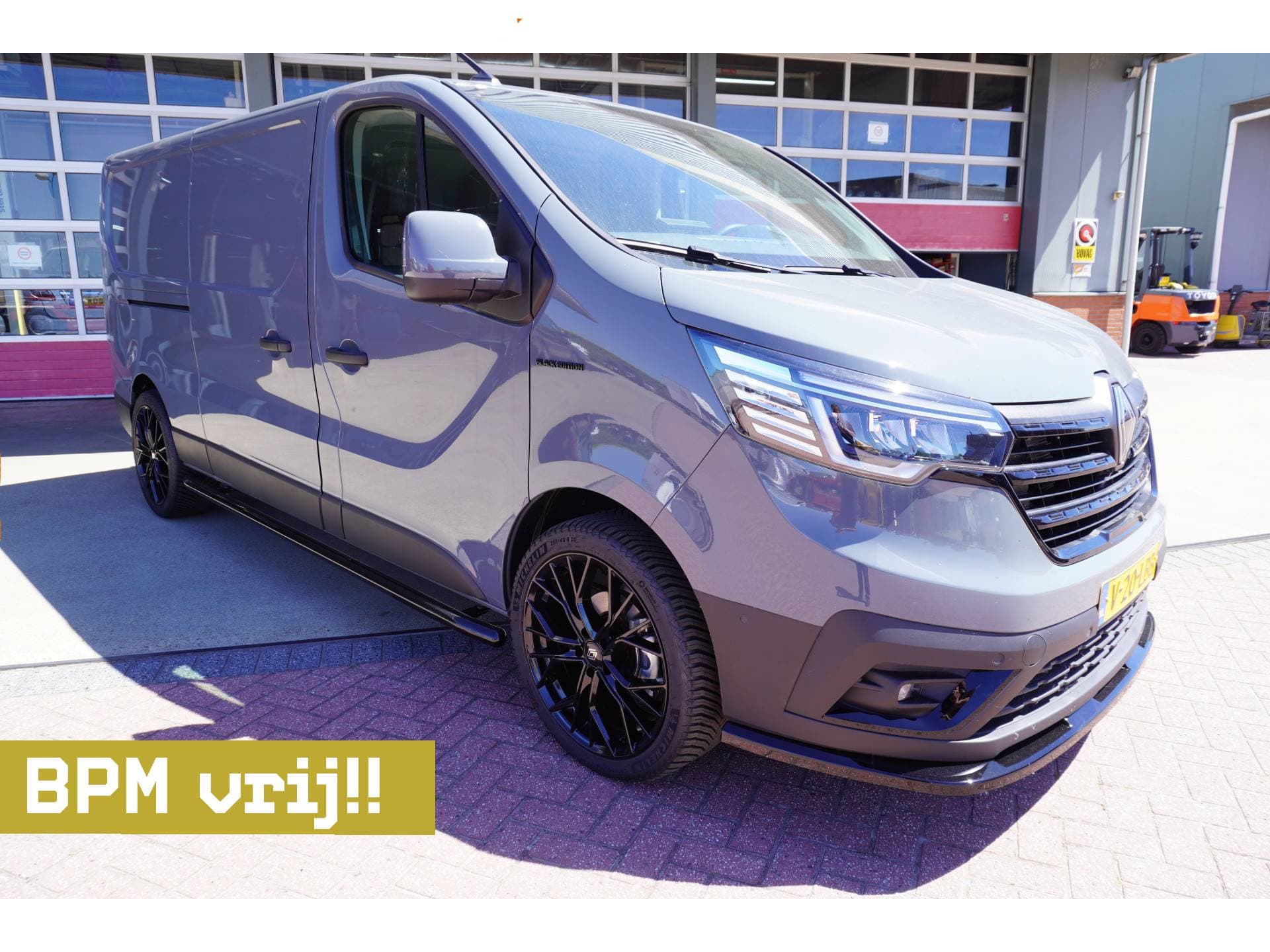Renault Trafic - Afbeelding 1