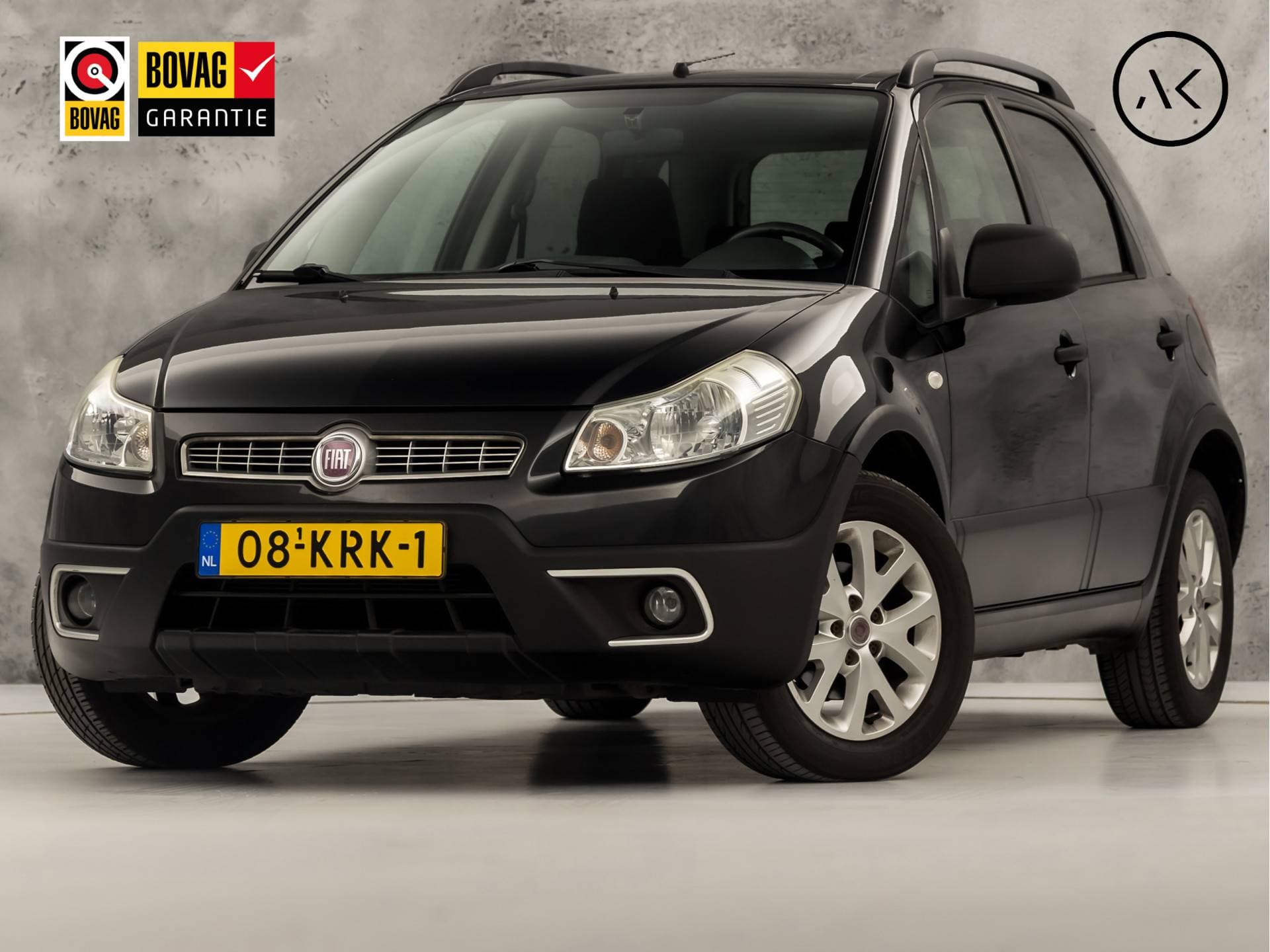Fiat Sedici - Afbeelding 1