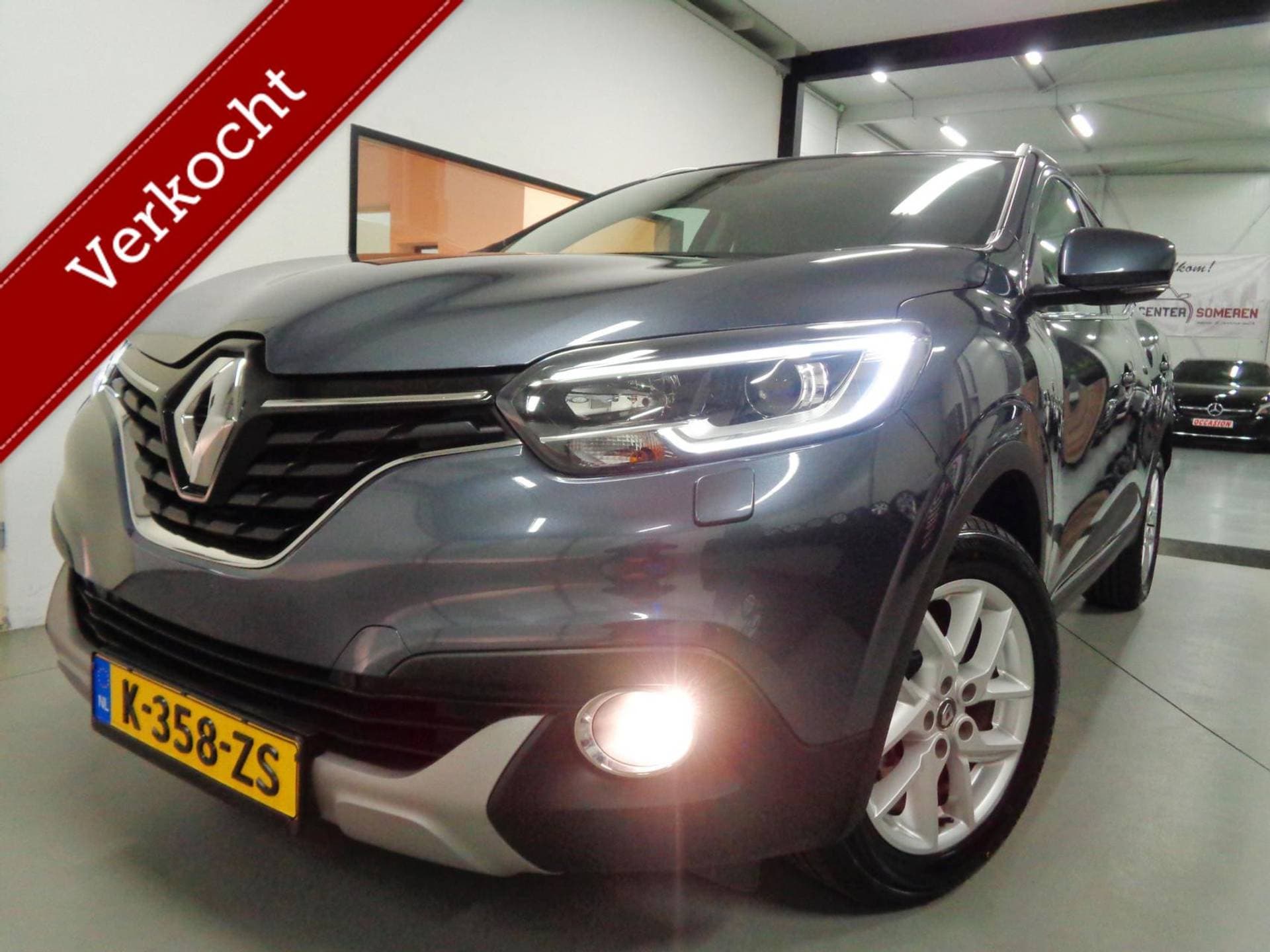 Renault Kadjar - Afbeelding 1