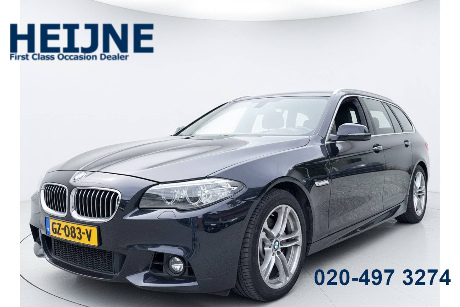 BMW 5 Serie