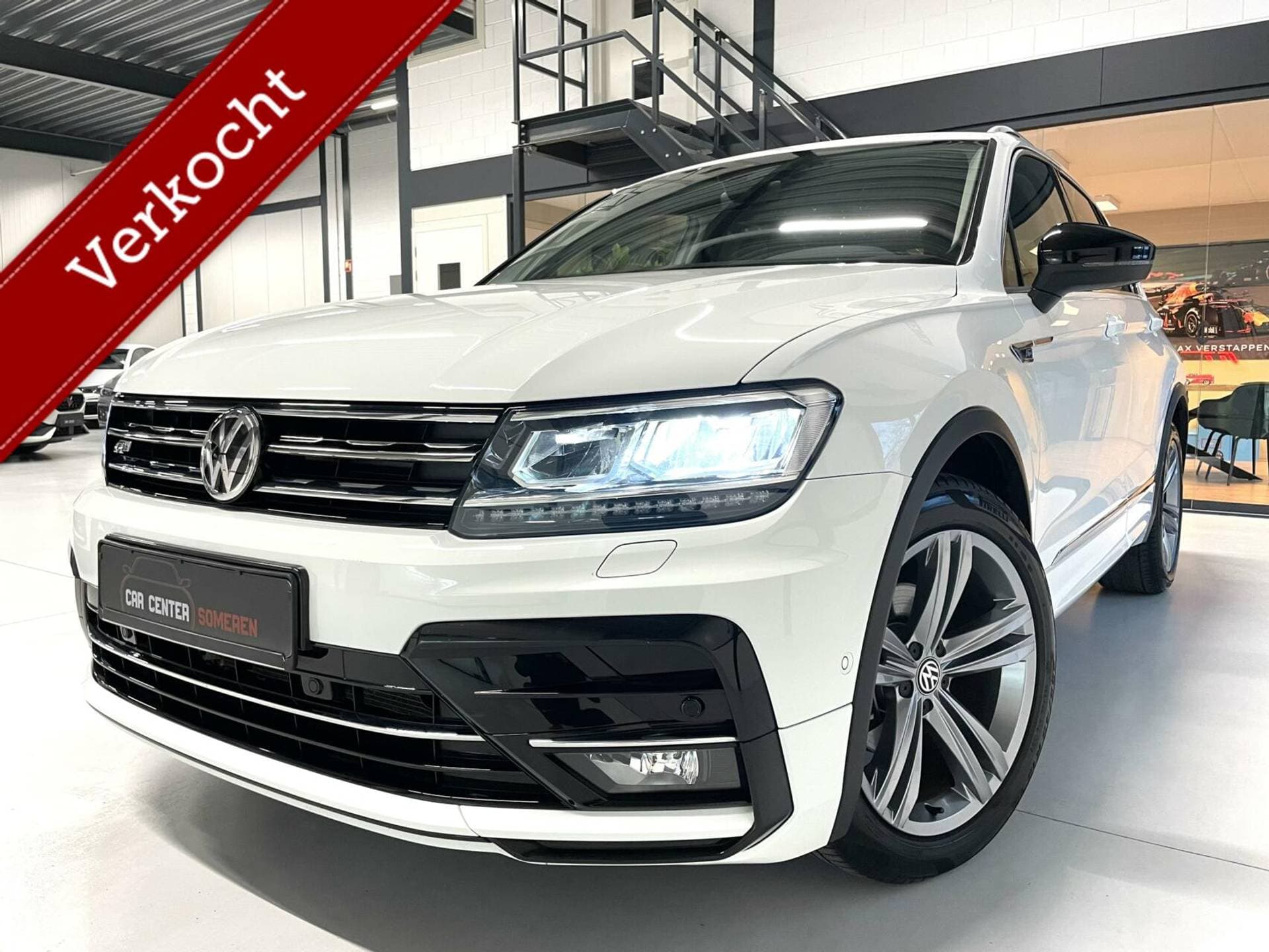 Volkswagen Tiguan - Afbeelding 1