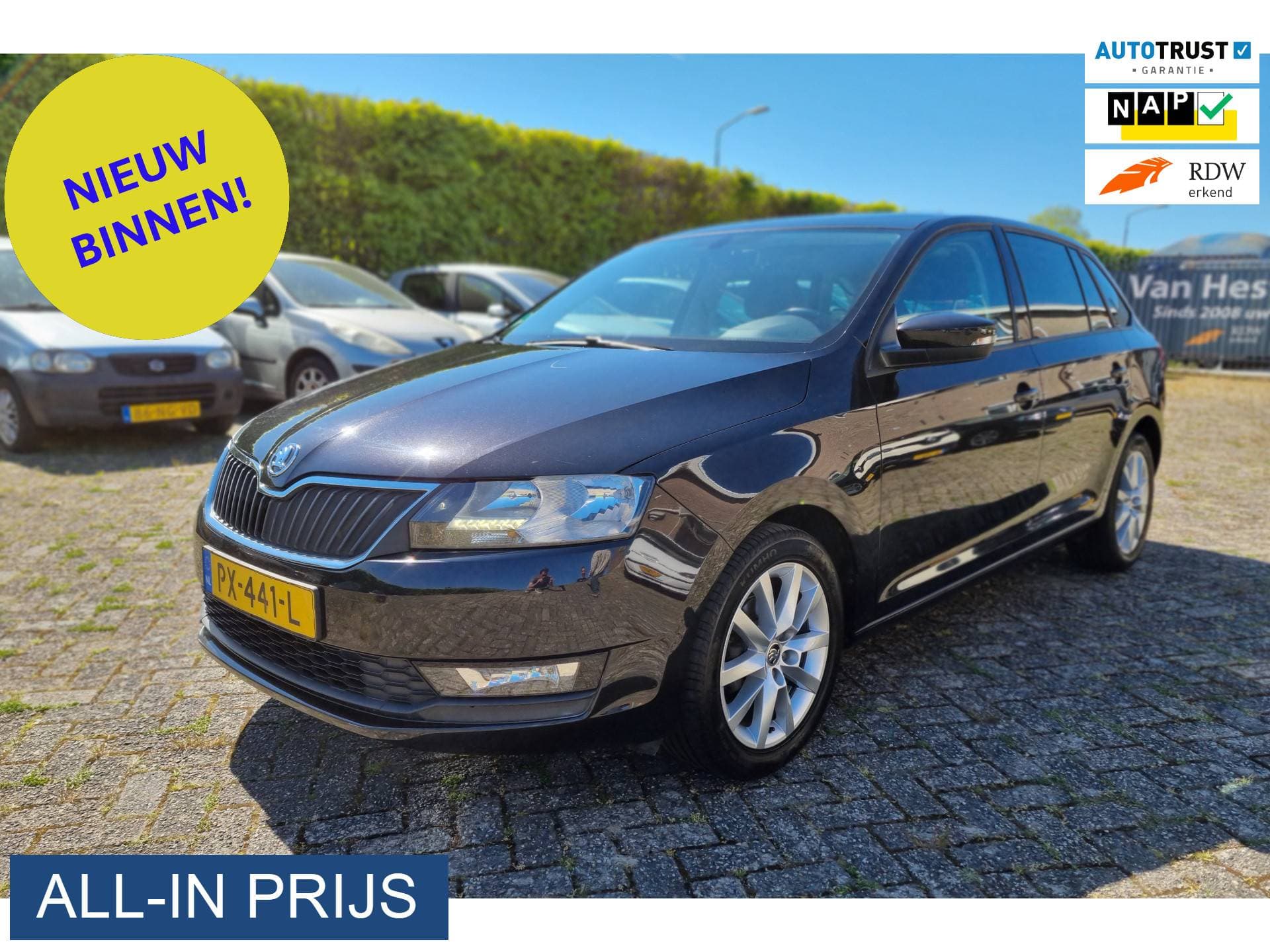 Škoda Rapid