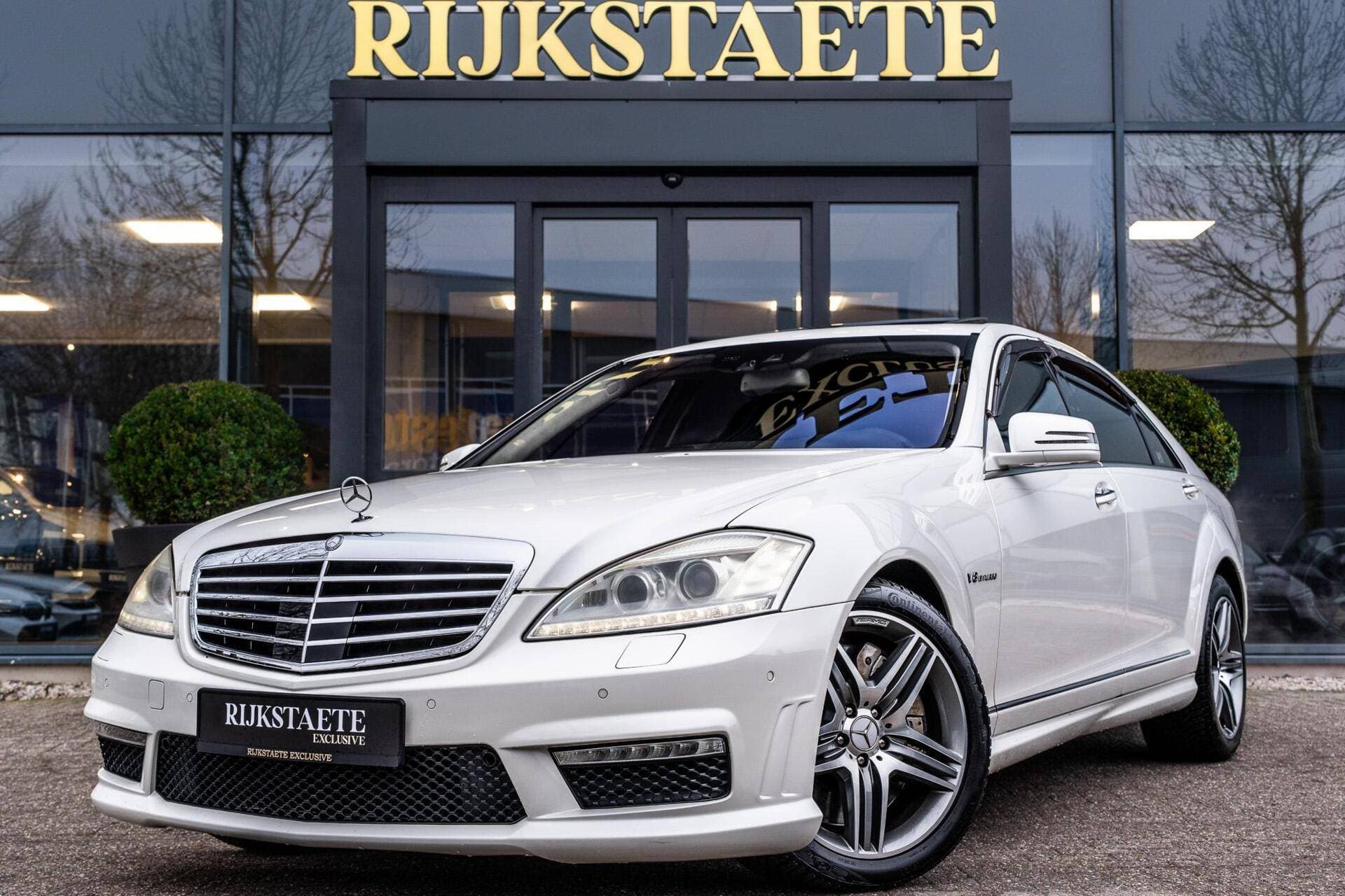 Mercedes-Benz S-Klasse