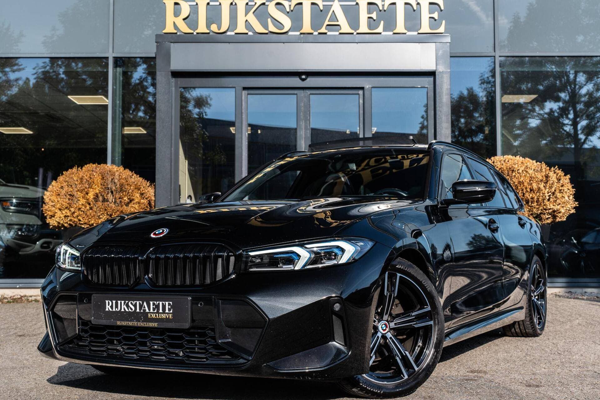 BMW 3 Serie - Afbeelding 1