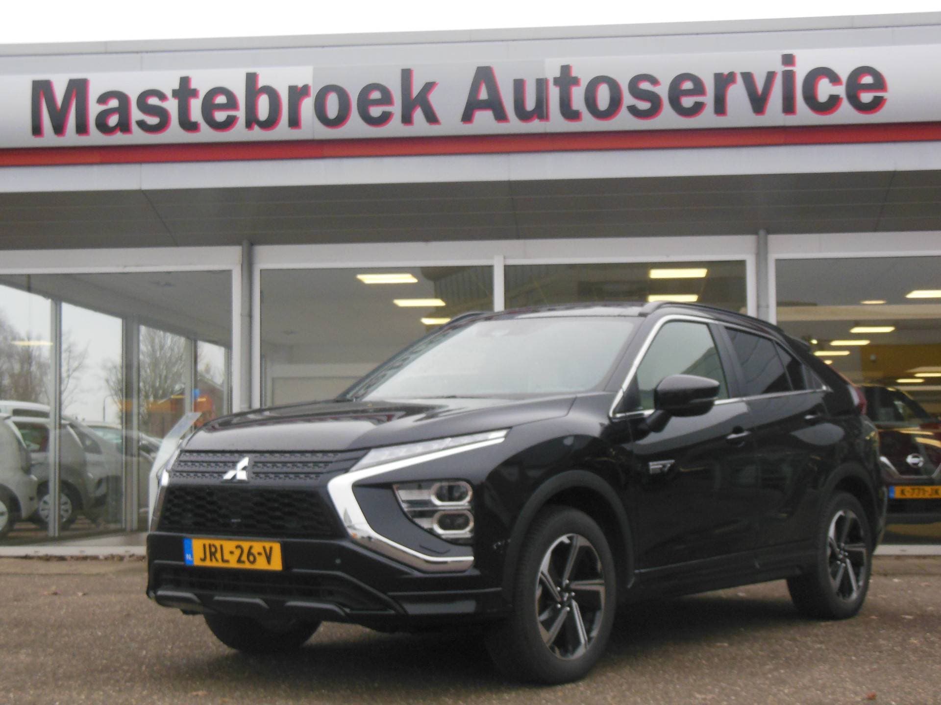Mitsubishi Eclipse Cross