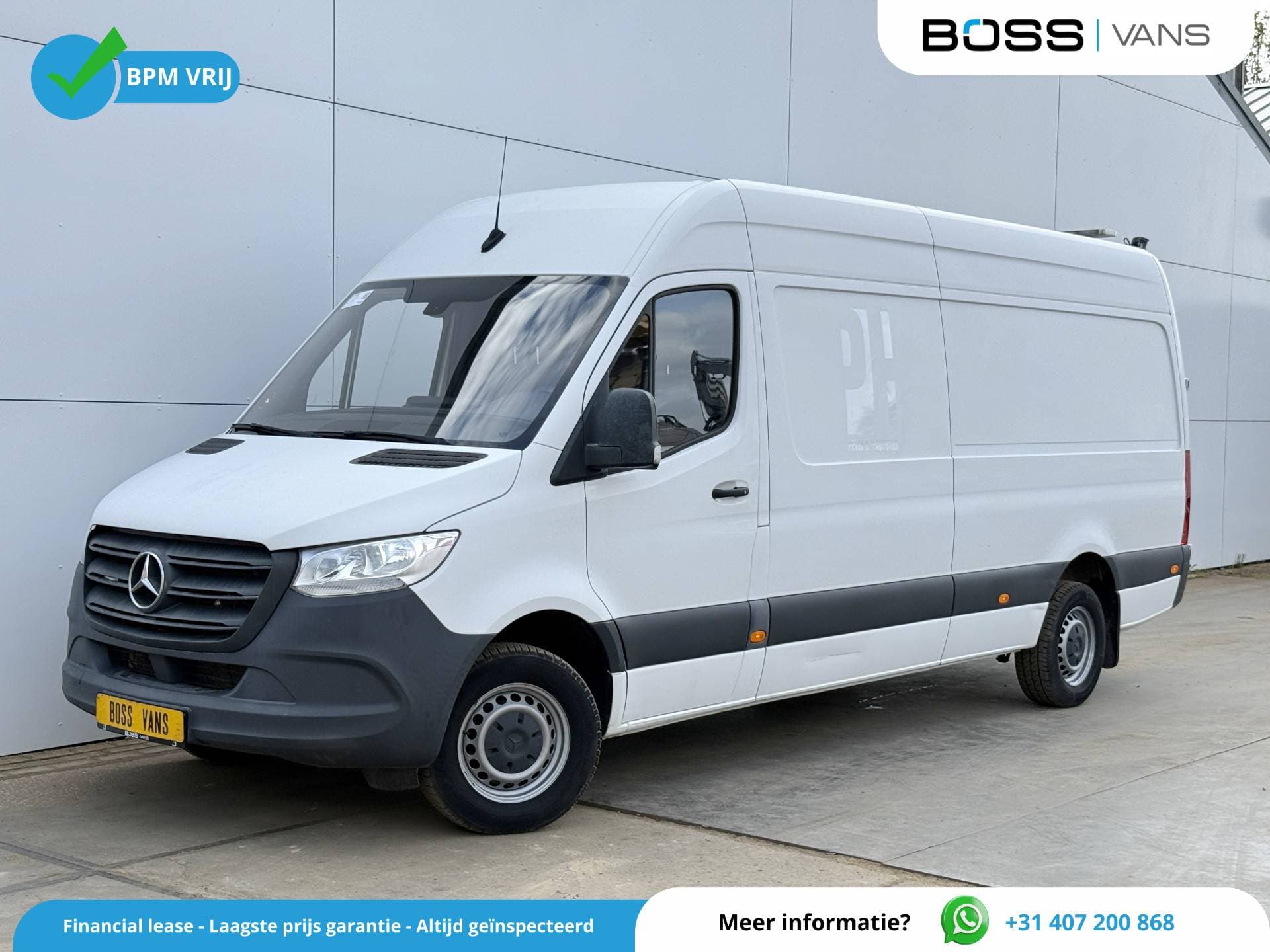 Mercedes-Benz Sprinter - Afbeelding 1