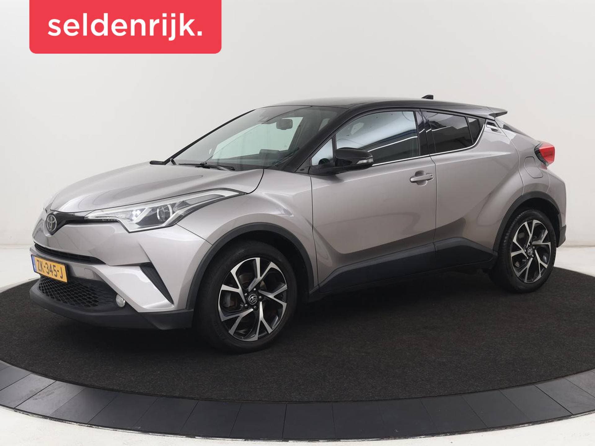 Toyota C-HR - Afbeelding 1