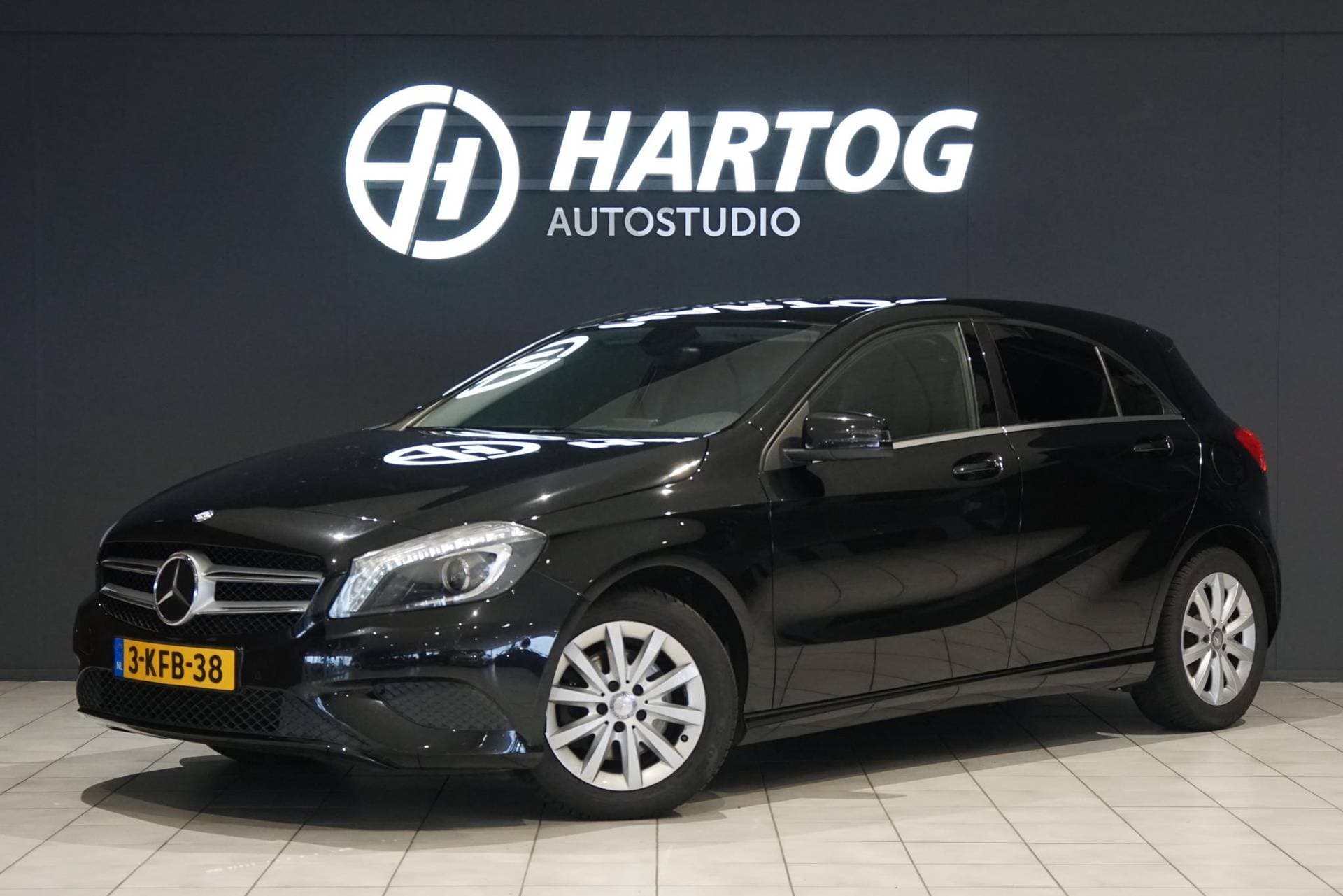 Mercedes-Benz A-Klasse - Afbeelding 1