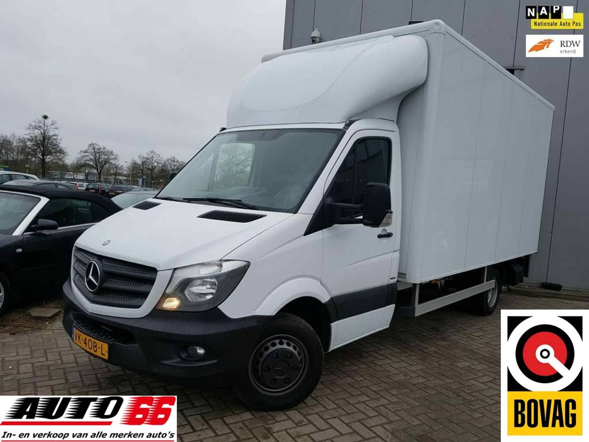 Mercedes-Benz Sprinter - Afbeelding 1