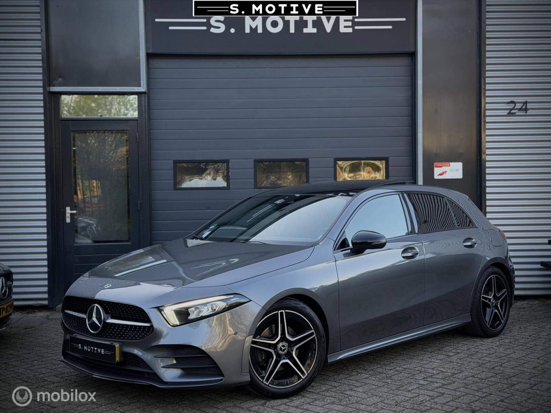 Mercedes-Benz A-Klasse