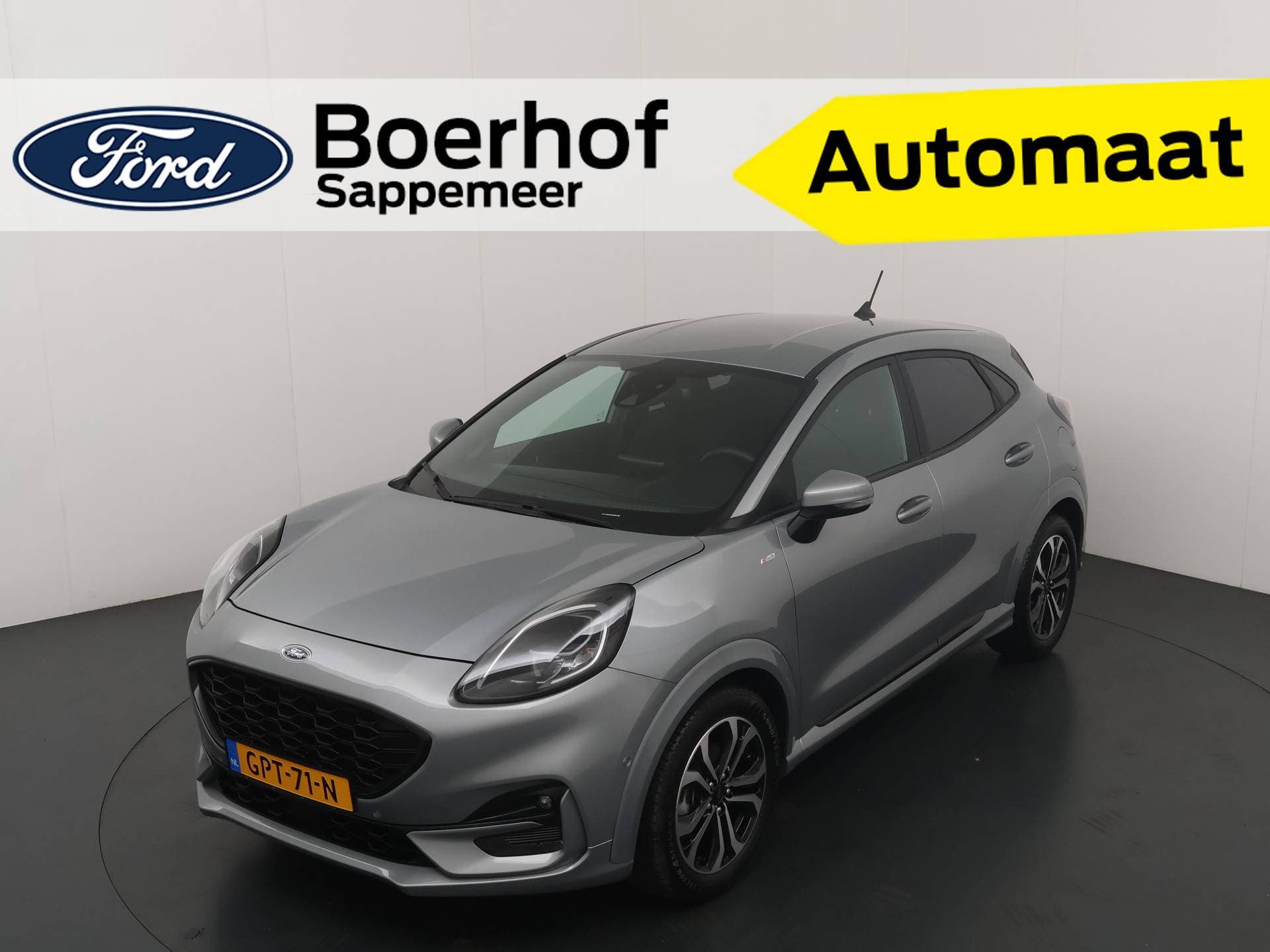 Ford Puma