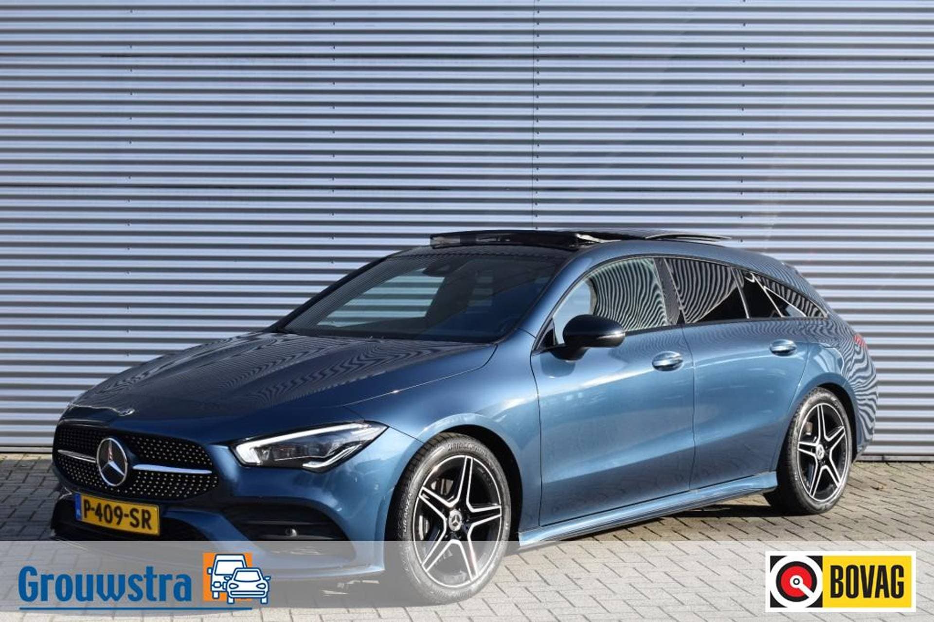 Mercedes-Benz CLA - Afbeelding 1