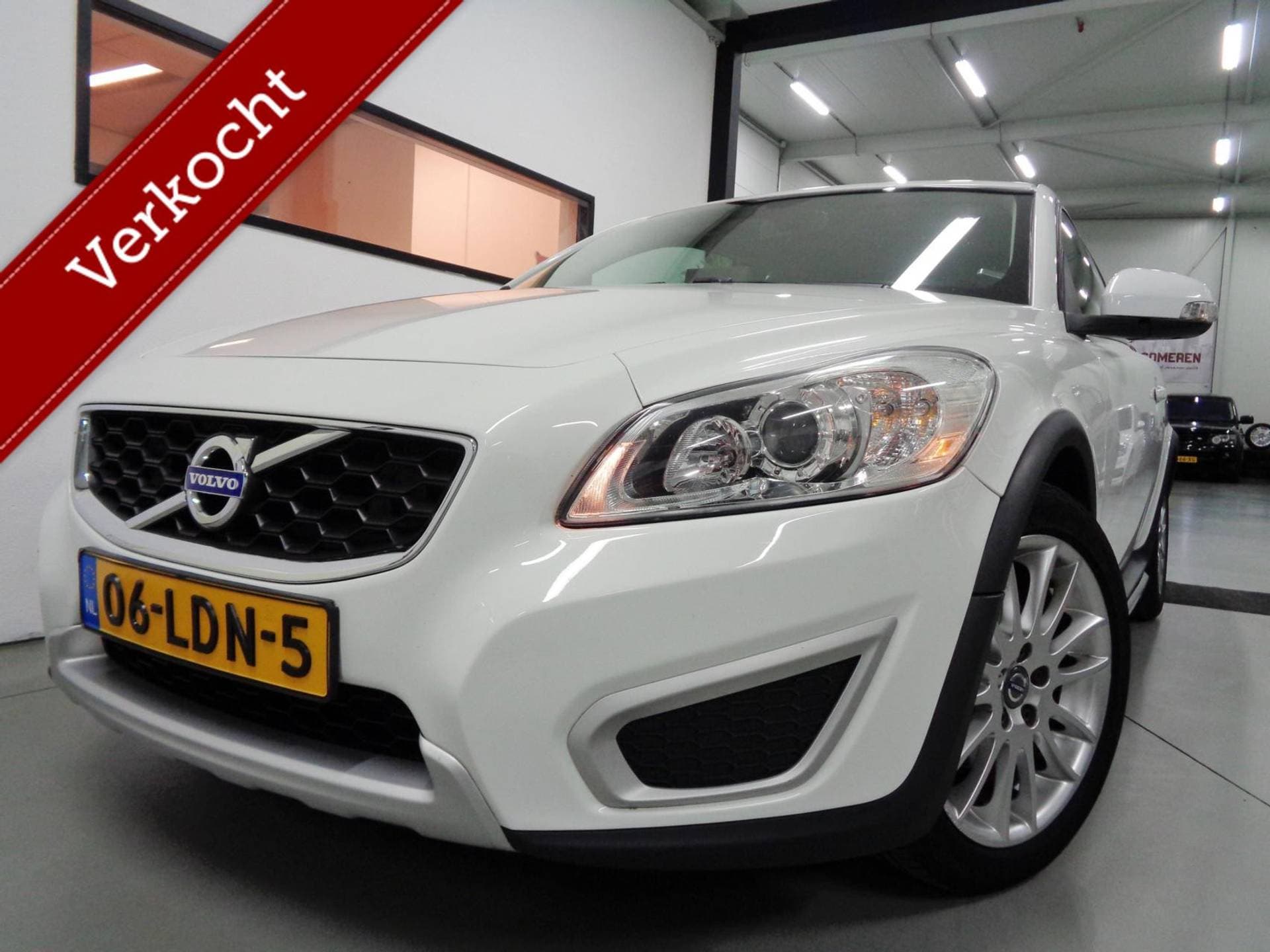 Volvo C30 - Afbeelding 1